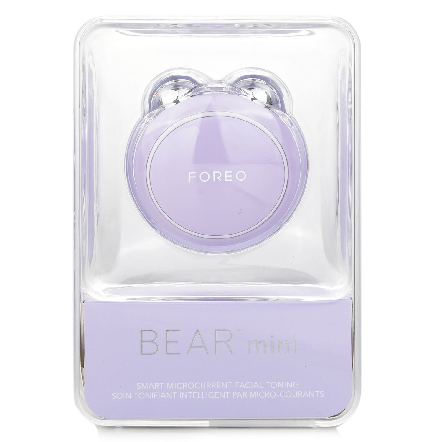 FOREO Bear Mini Smart Microcurrent Facial Toning Device 1pcs