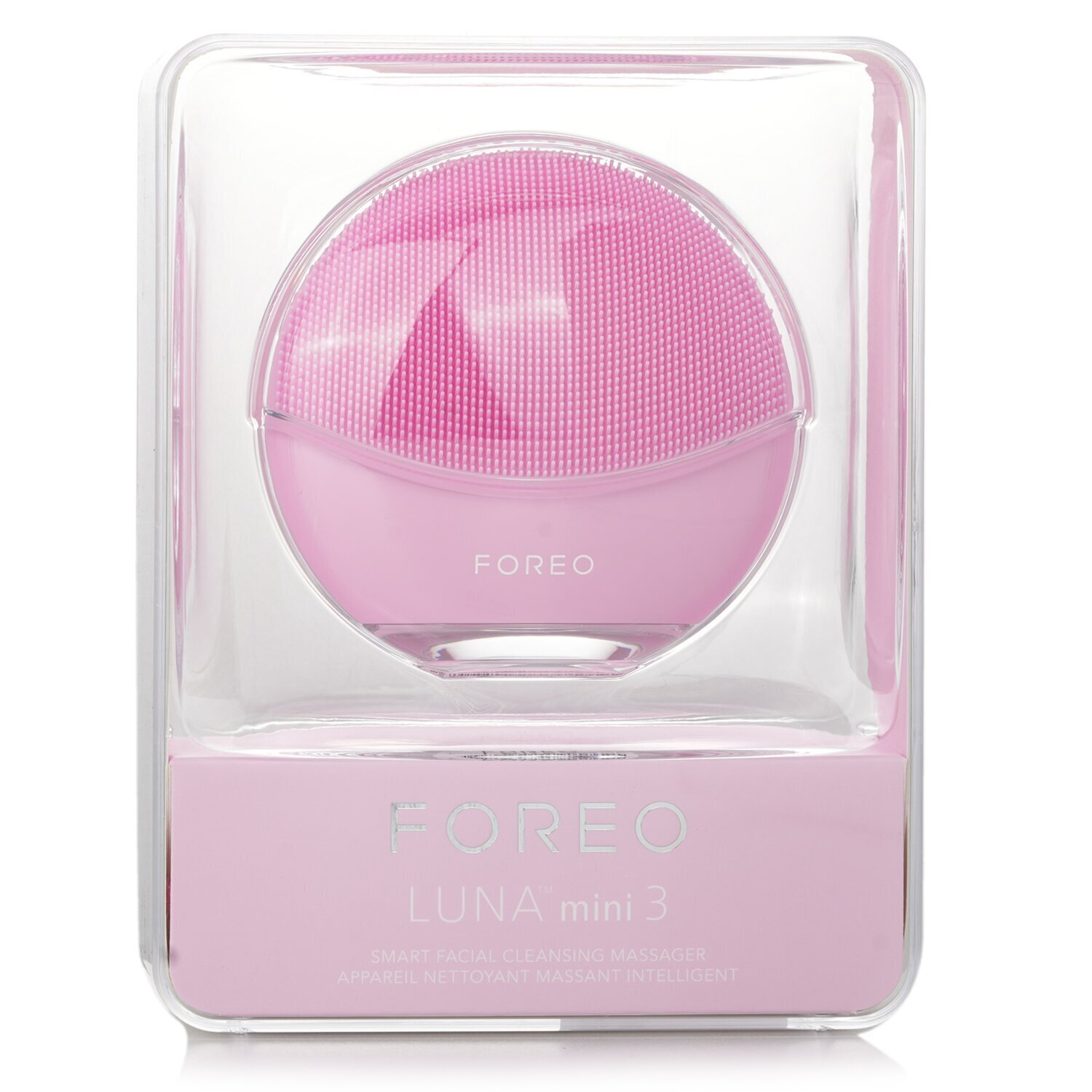 FOREO Luna 3 Smart 迷你淨透潔面儀 1pcs