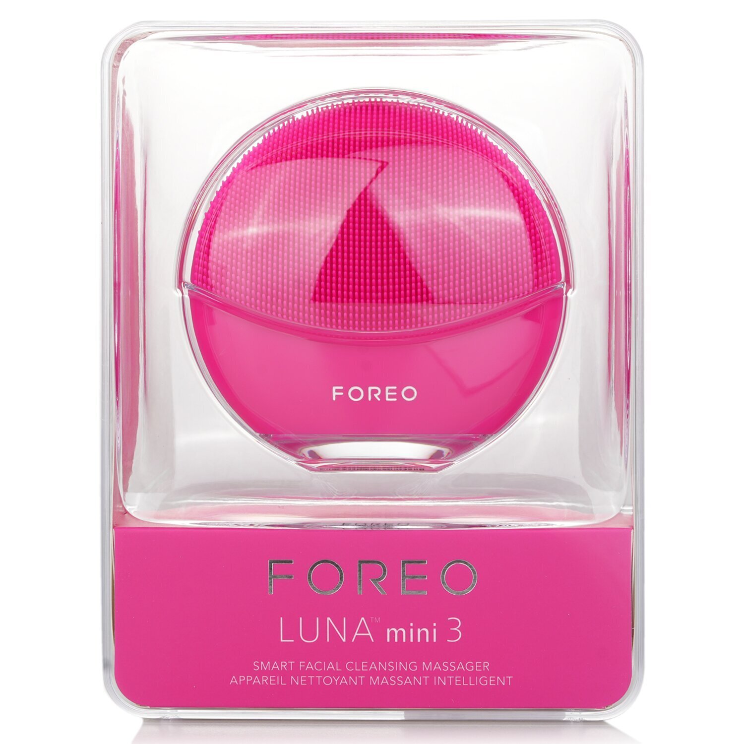 FOREO Luna Mini 3 Smart Facial Cleansing Massager 1pcs