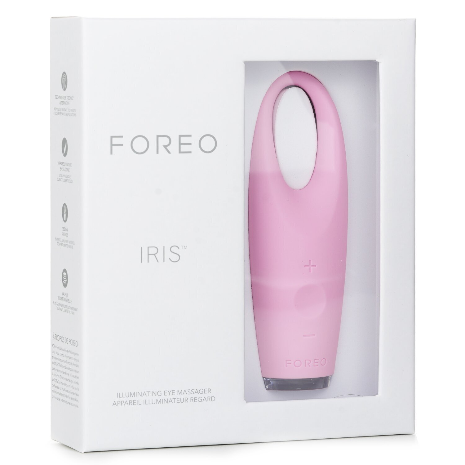 FOREO Iris Illuminating Eye Massager 1pcs