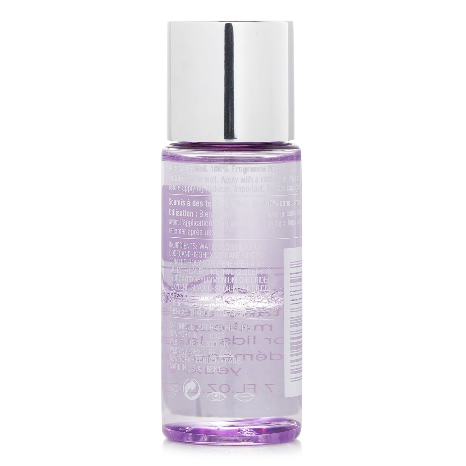 Clinique Take The Day Off Makeup Remover (For Lids, Lashes & Lips) 50ml/1.7oz
