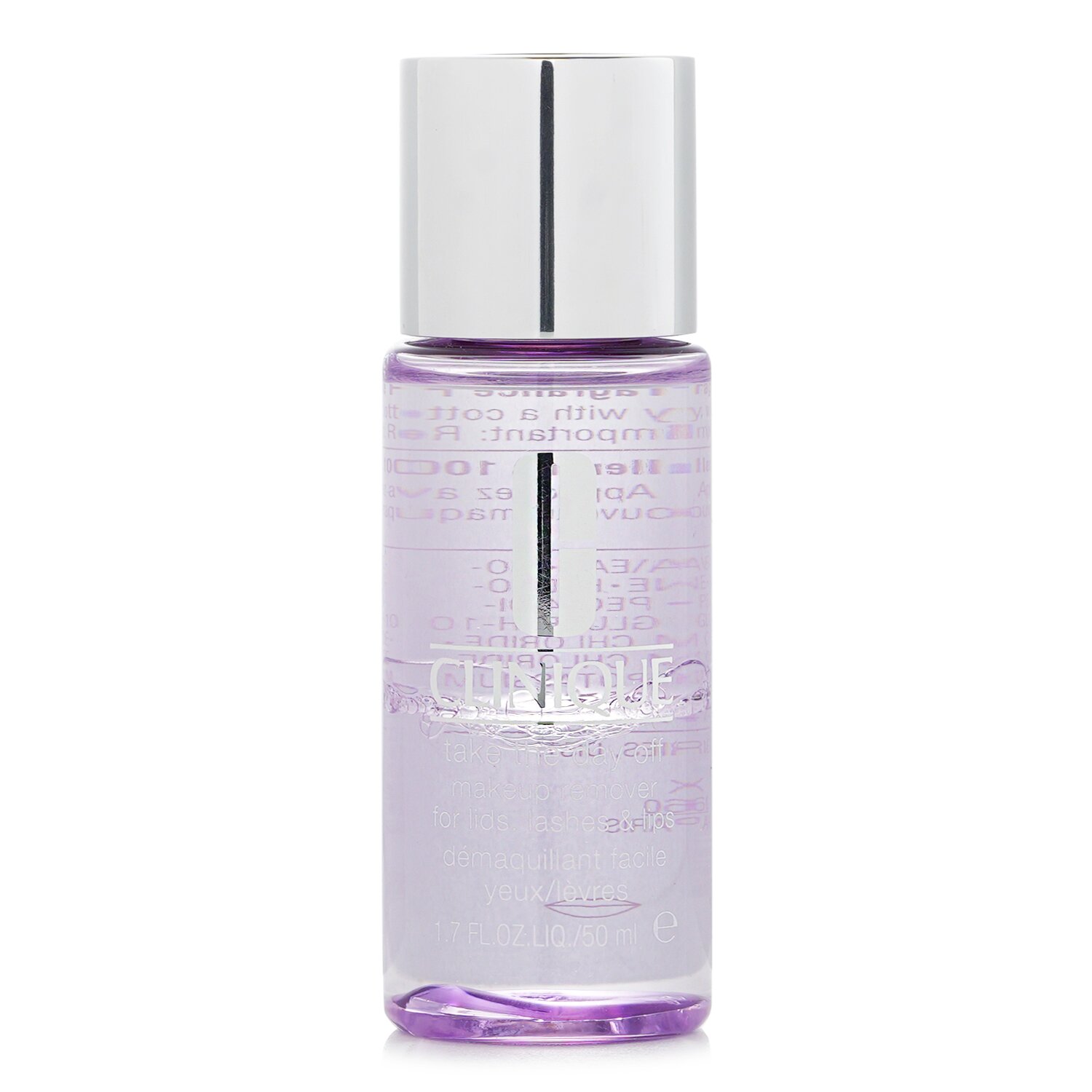 Clinique Take The Day Off Makeup Remover (For Lids, Lashes & Lips) 50ml/1.7oz