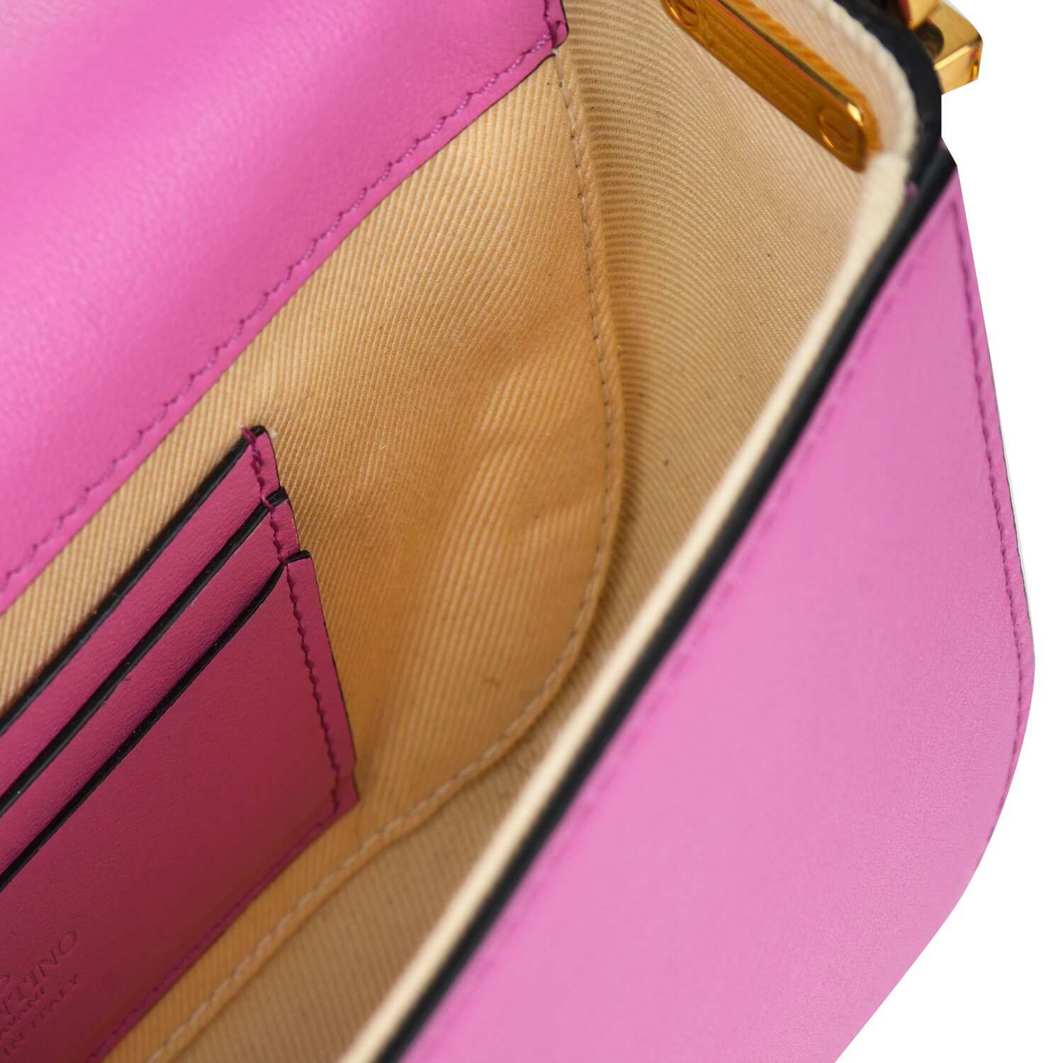 Valentino Garavani Valentino Small shoulder bag Pink