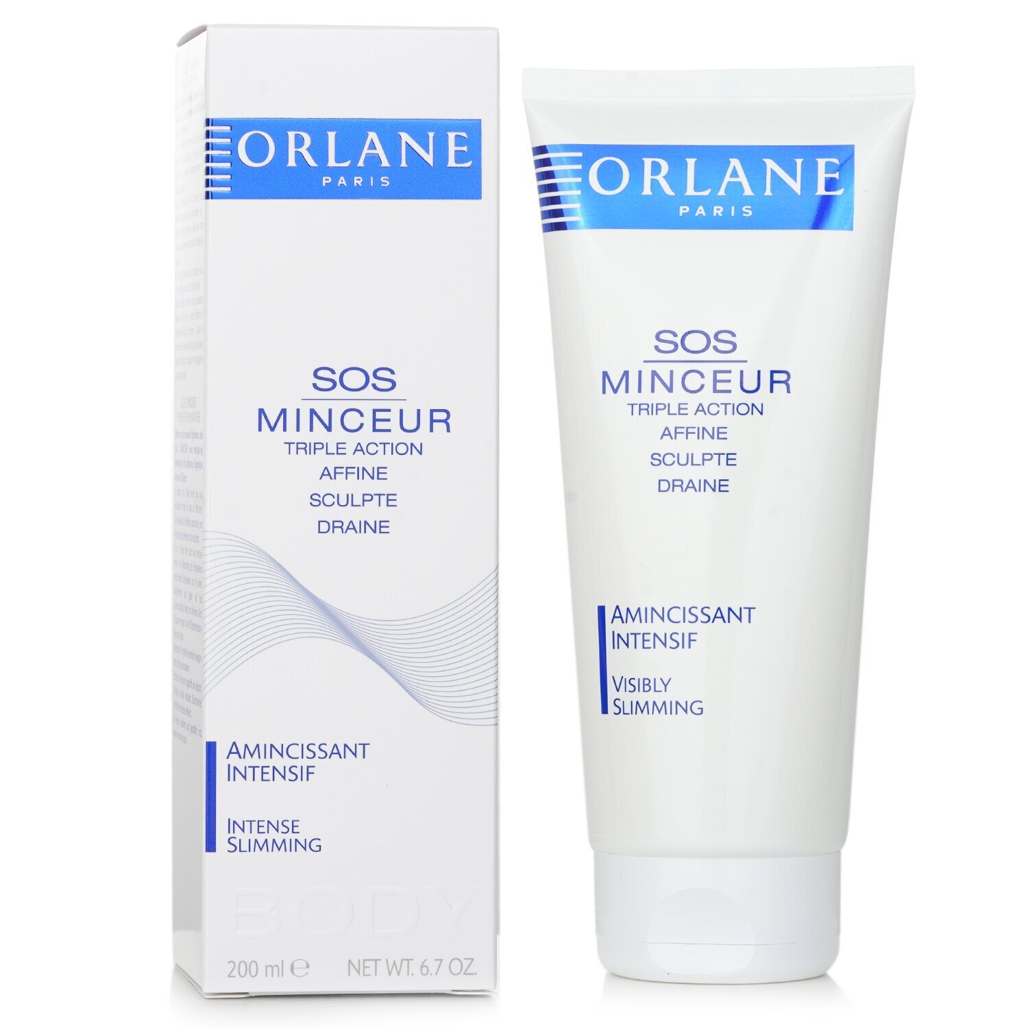 Orlane SOS Minceur Triple Action Intense Slimming 200ml/6.7oz