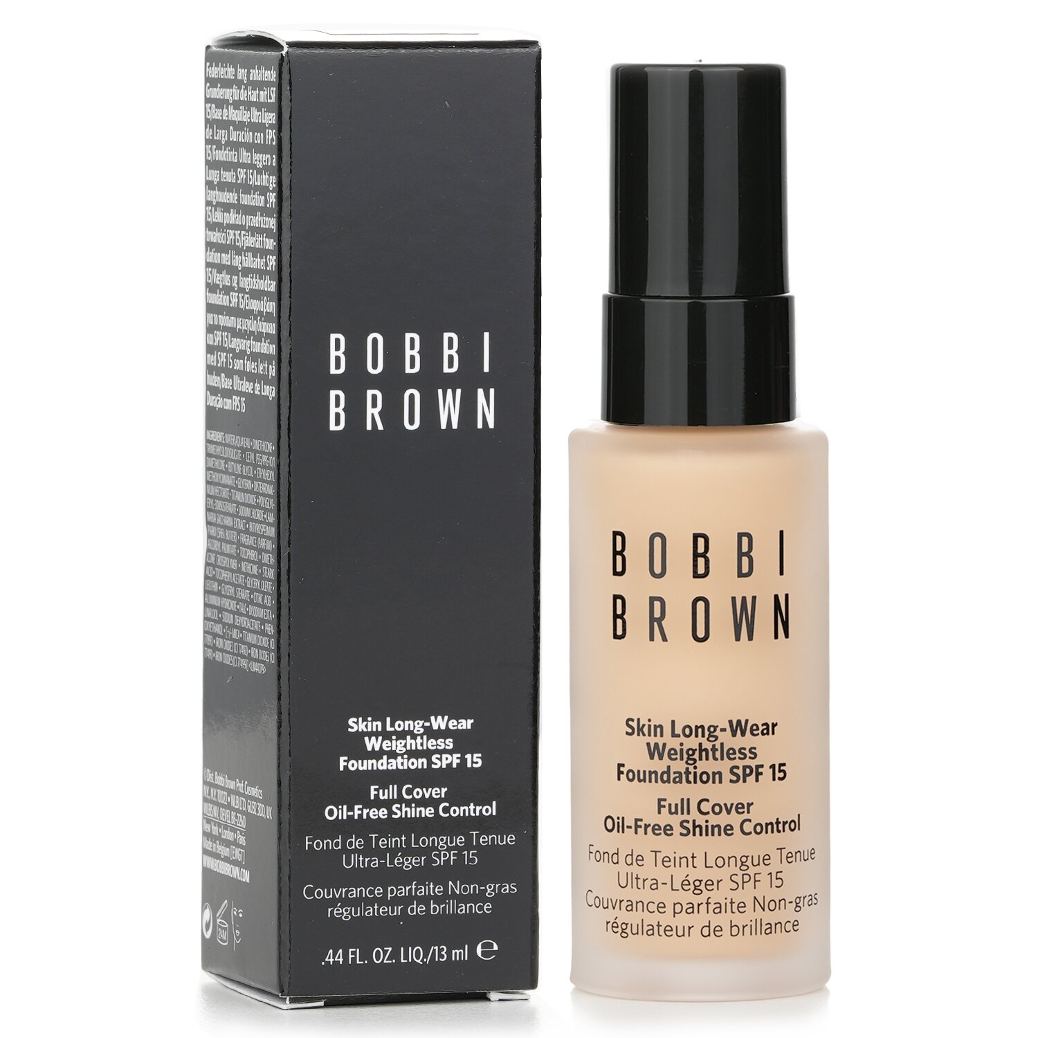 Bobbi Brown Base Ligera de Larga Duración SPF 15 13ml/0.44oz
