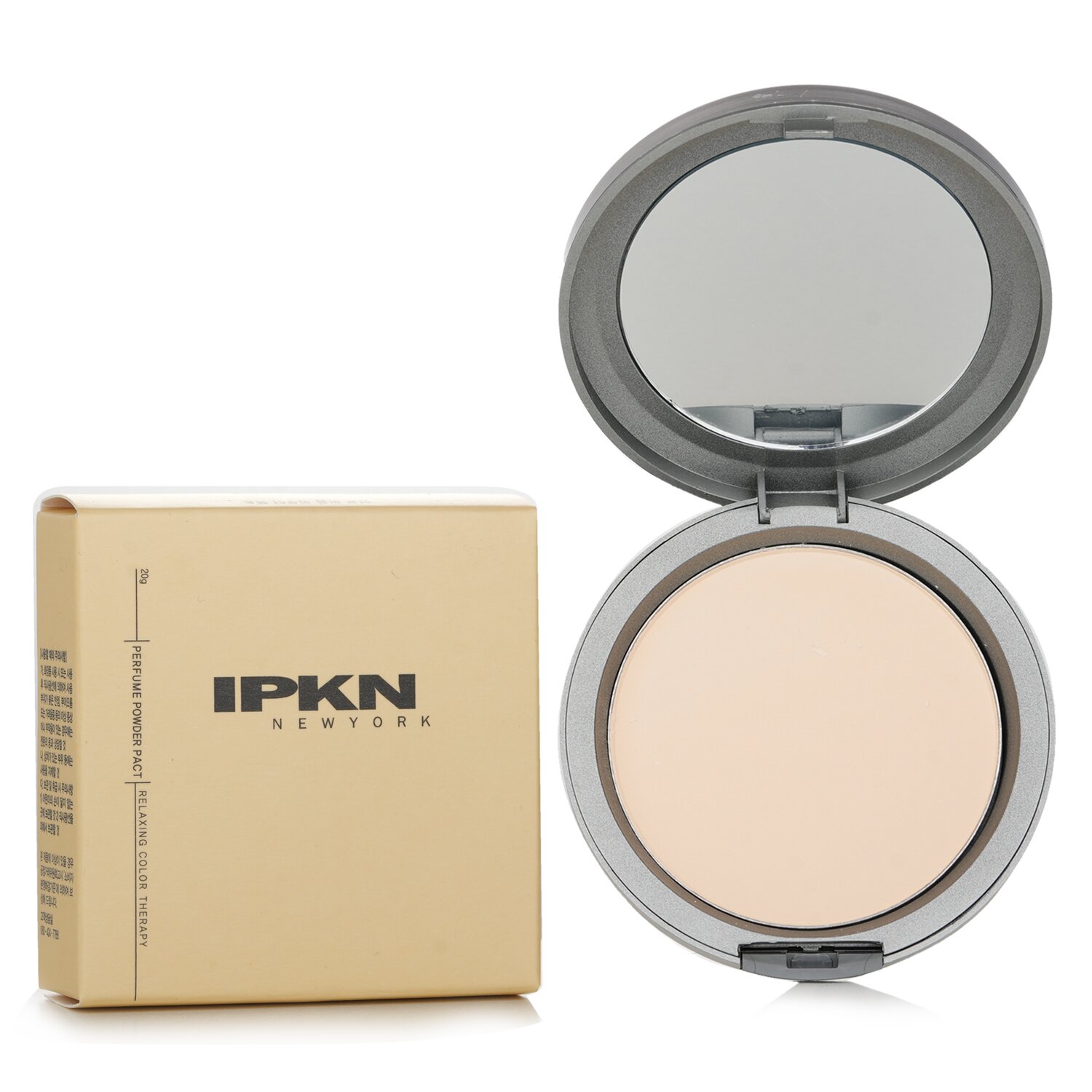 IPKN Perfume Powder Pact 20g