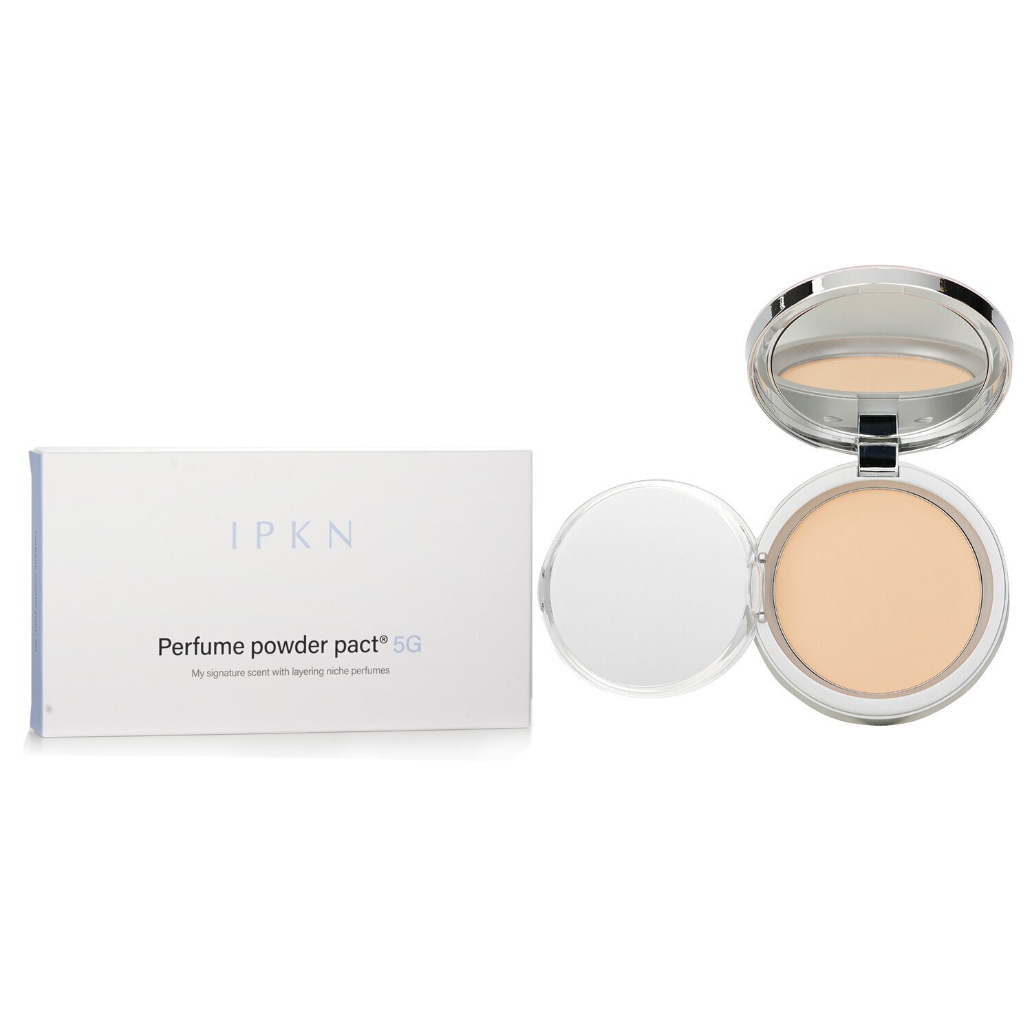 IPKN Perfume Powder Pact 5G 14.5g