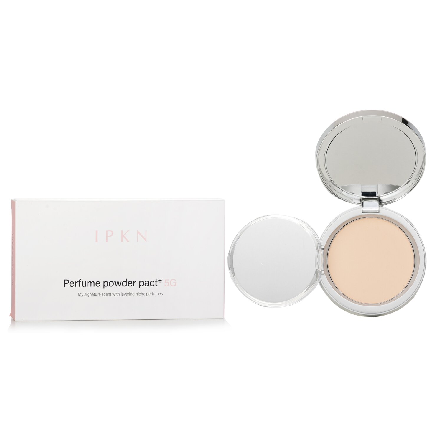 IPKN Perfume Powder Pact 5G 14.5g