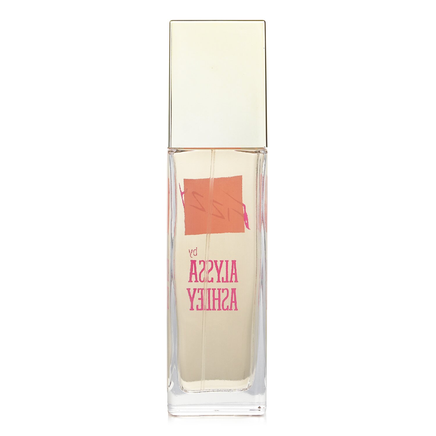 Alyssa Ashley Fizzy Eau De Toilette Spray 100ml/3.4oz