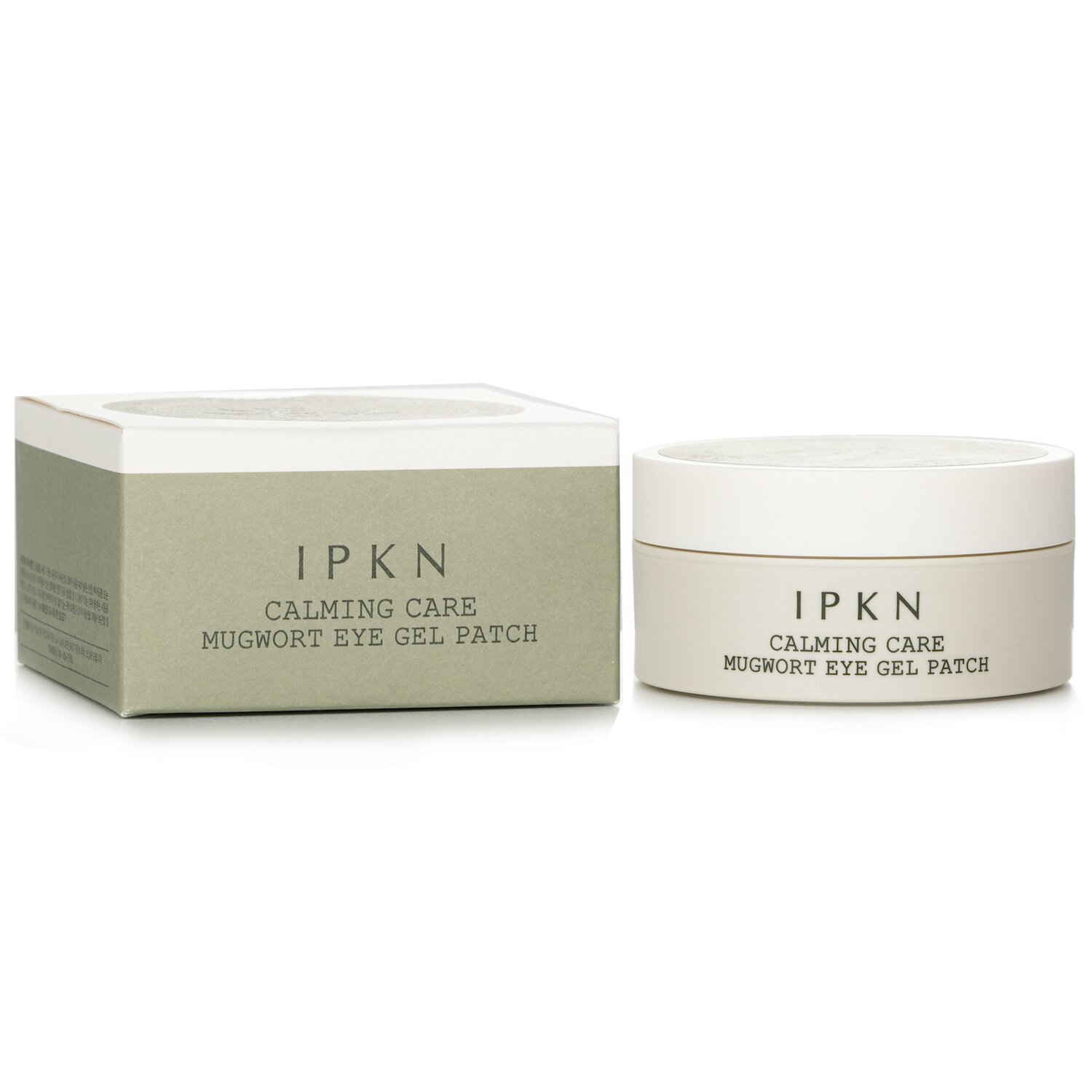 IPKN Calming Care Mugwort Eye Gel Patch 90g