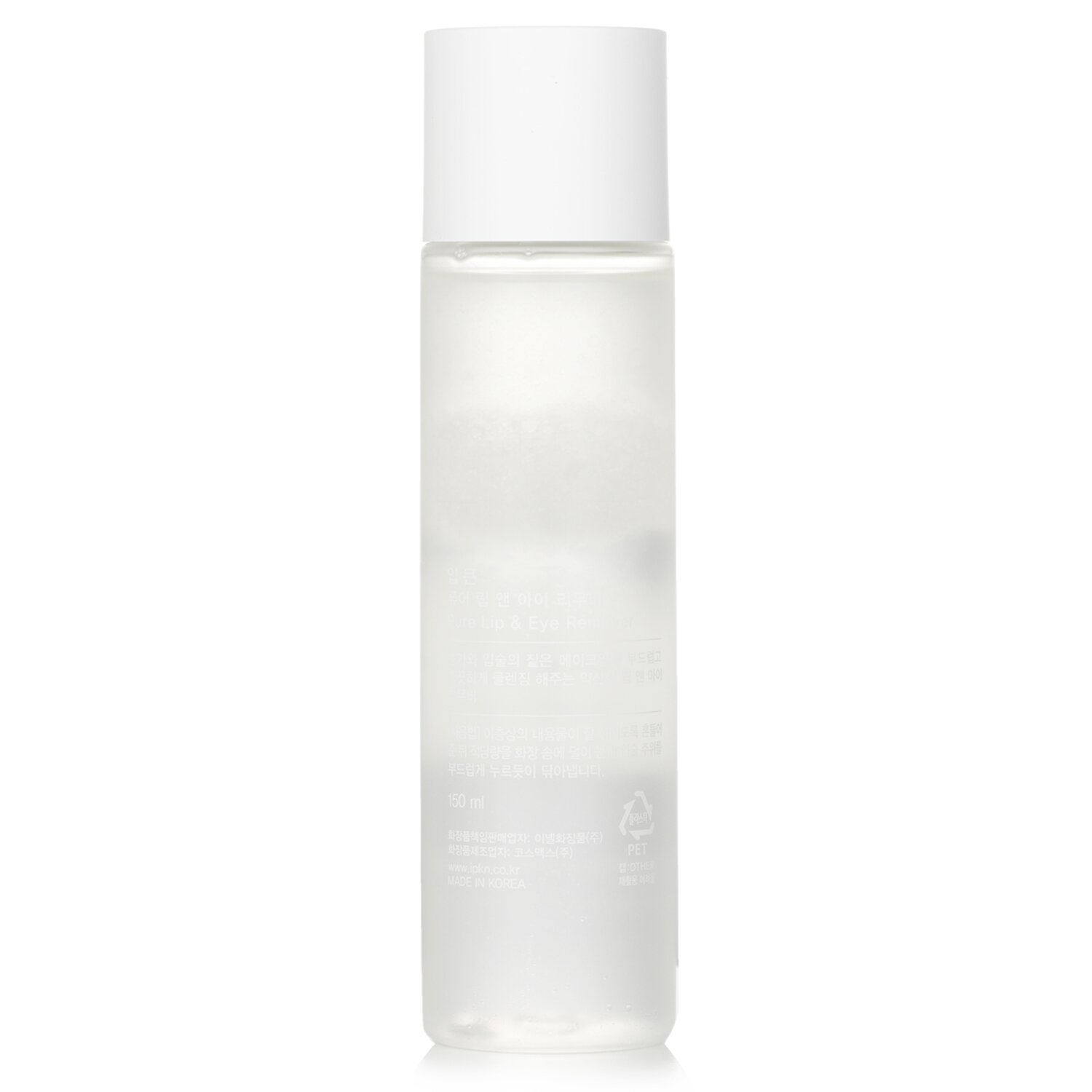 IPKN Pure Lip & Eye Remover 150ml/5.07oz