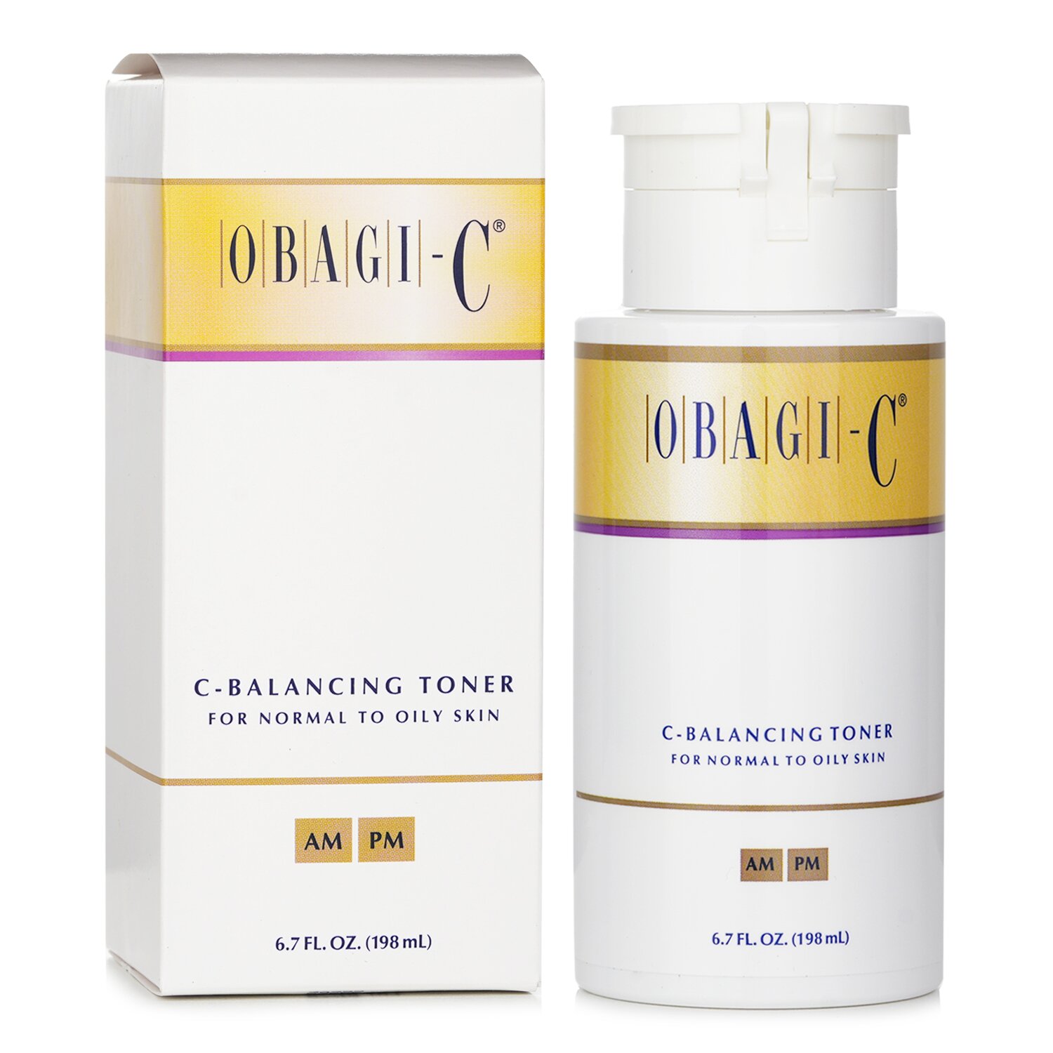 オバジ Obagi C-Balancing Toner 198ml/6.7oz