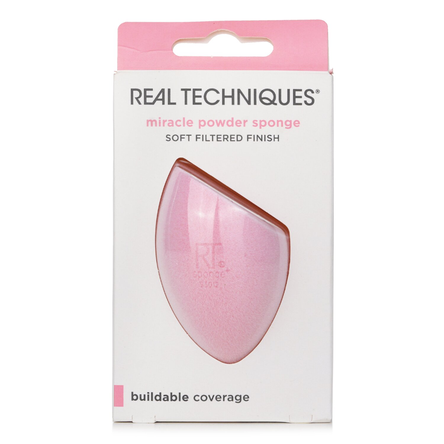 Real Techniques Miracle Powder 化妝蛋 pcs