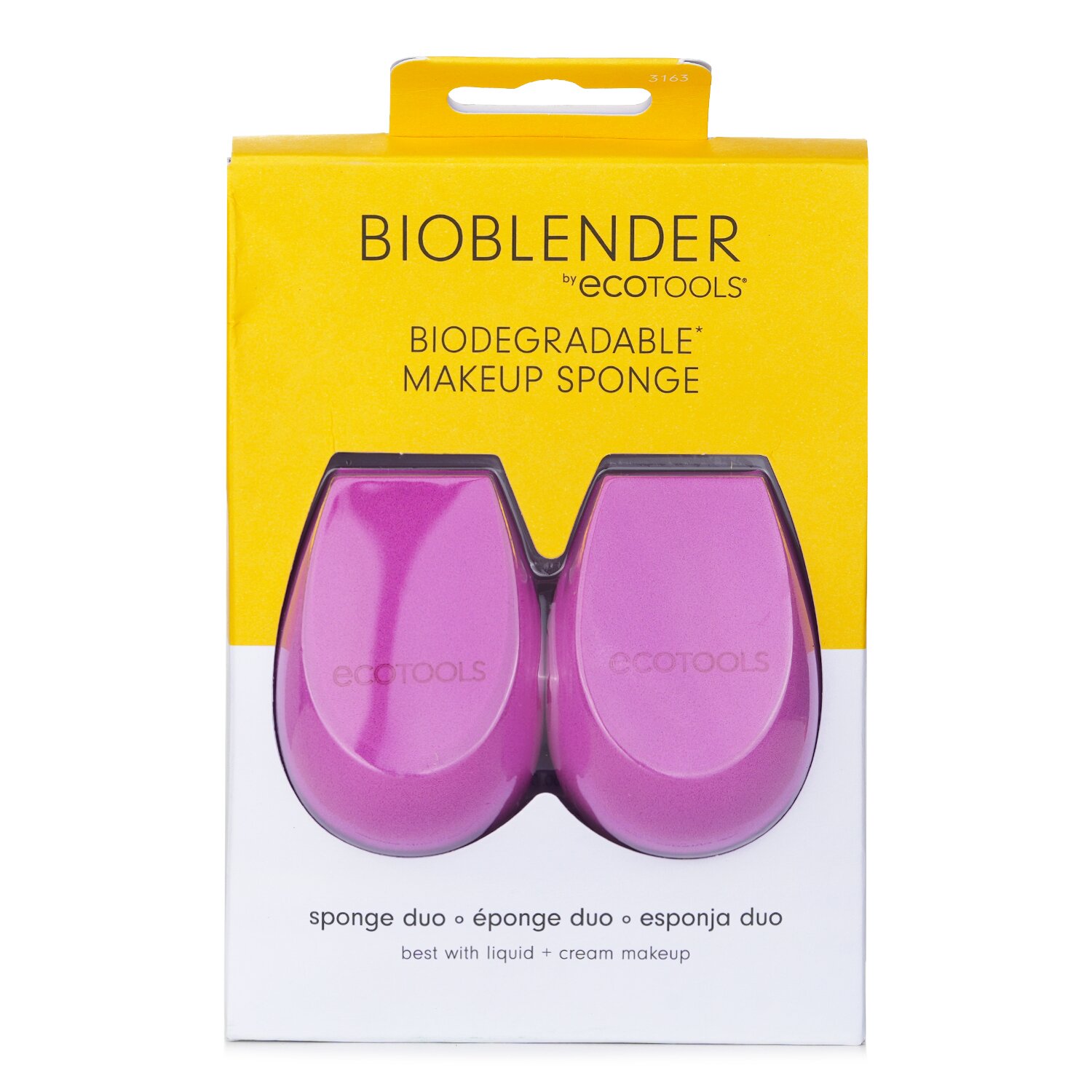 EcoTools Bioblender Make Up Sponge Duo set