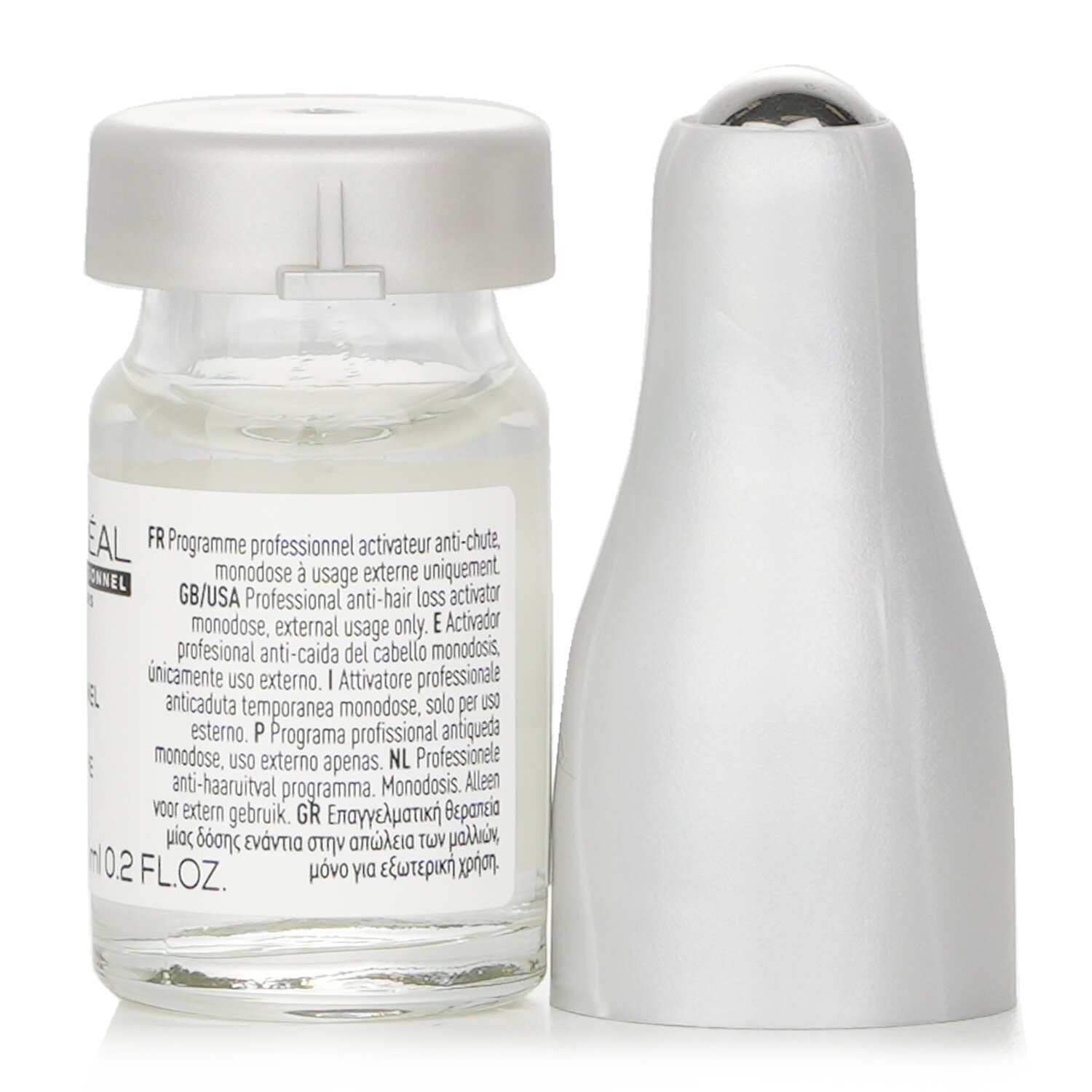 L'Oreal Serie Expert- Aminexil Advanced Anti-Hair Loss Professional Programme 10x6ml