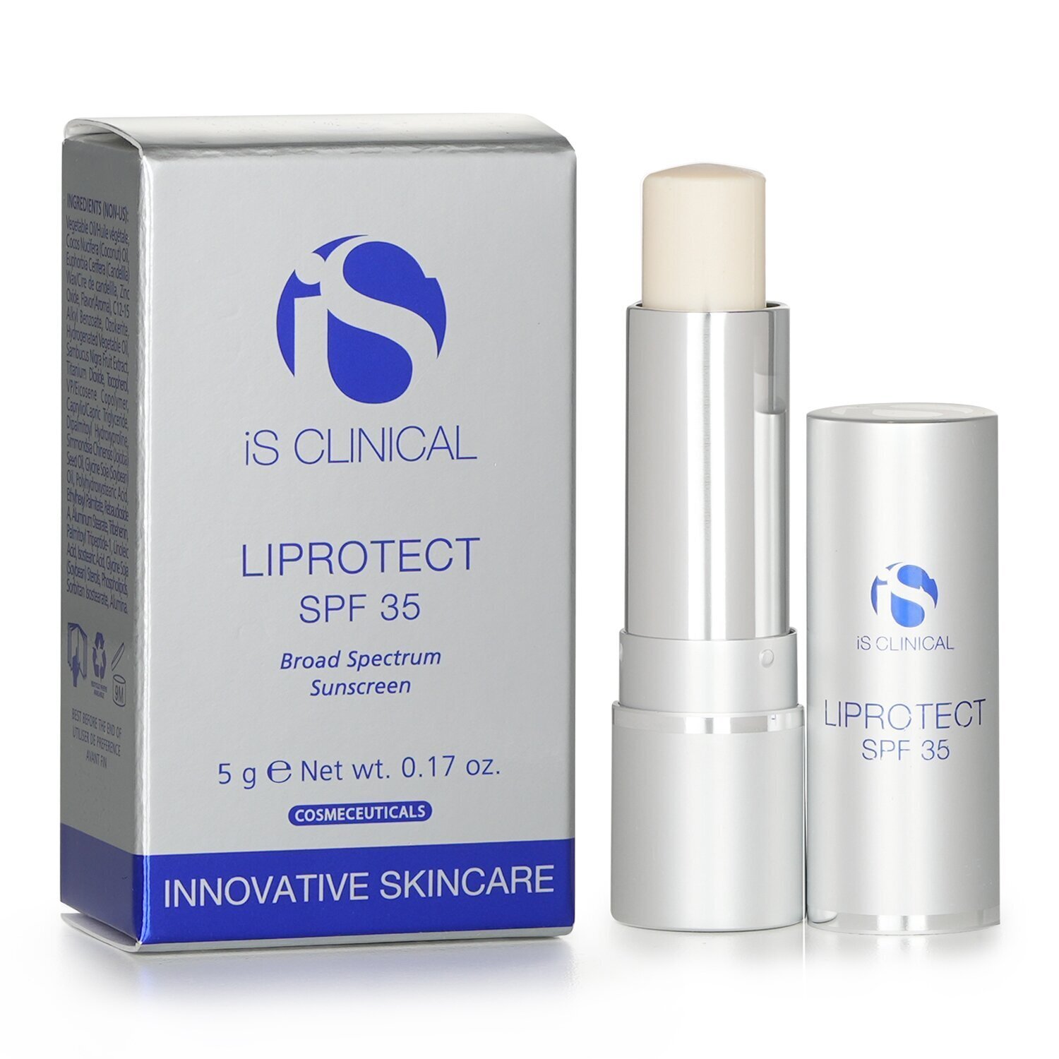 IS Clinical Liprotect SPF 35 (Exp.Date 02/2024) 5g/0.17oz