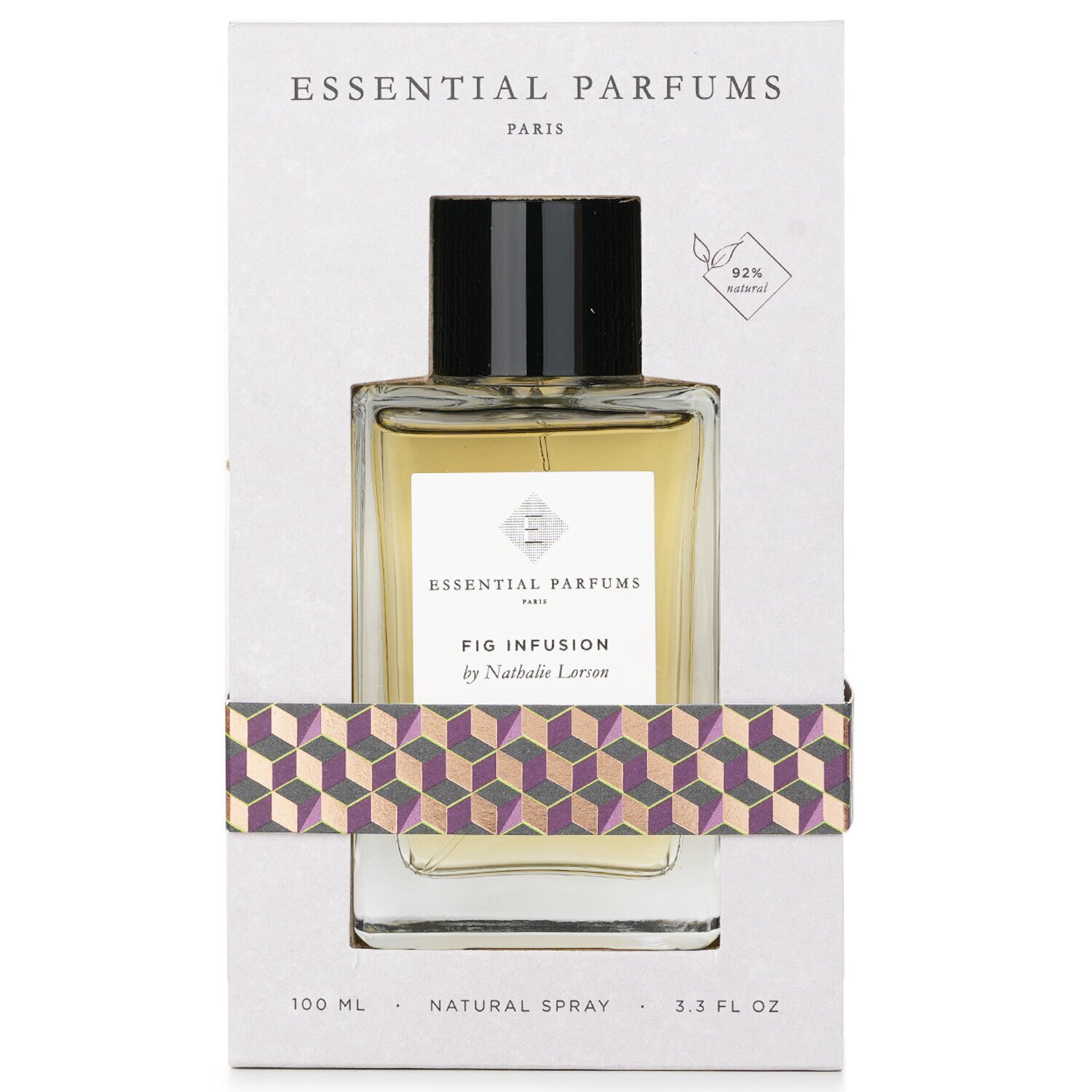 Essential Parfums Fig Infusion by Nathalie Lorson Eau De Parfum Spray 100ml/3.3oz