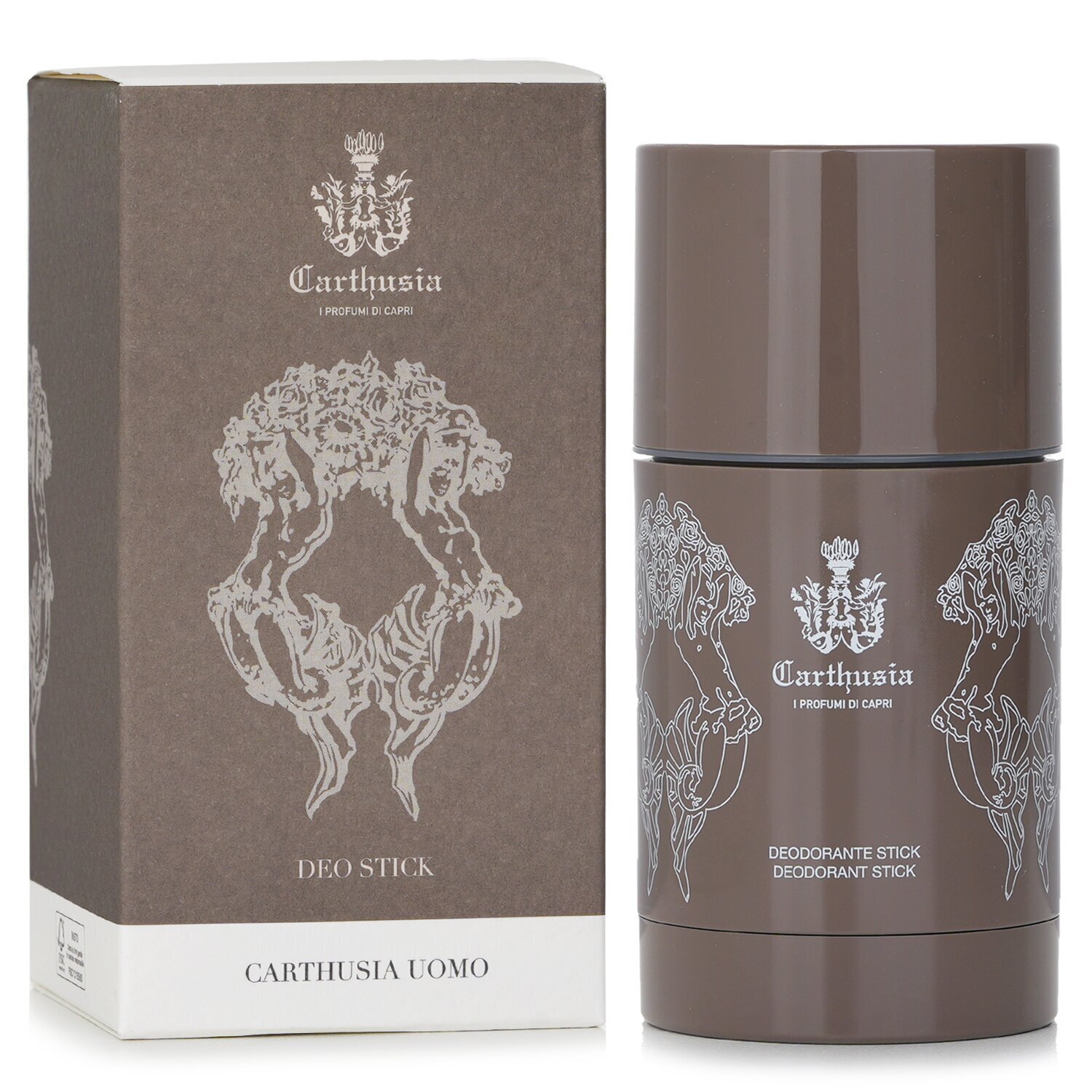 Carthusia Uomo Deodorant Stick 75ml/2.6oz