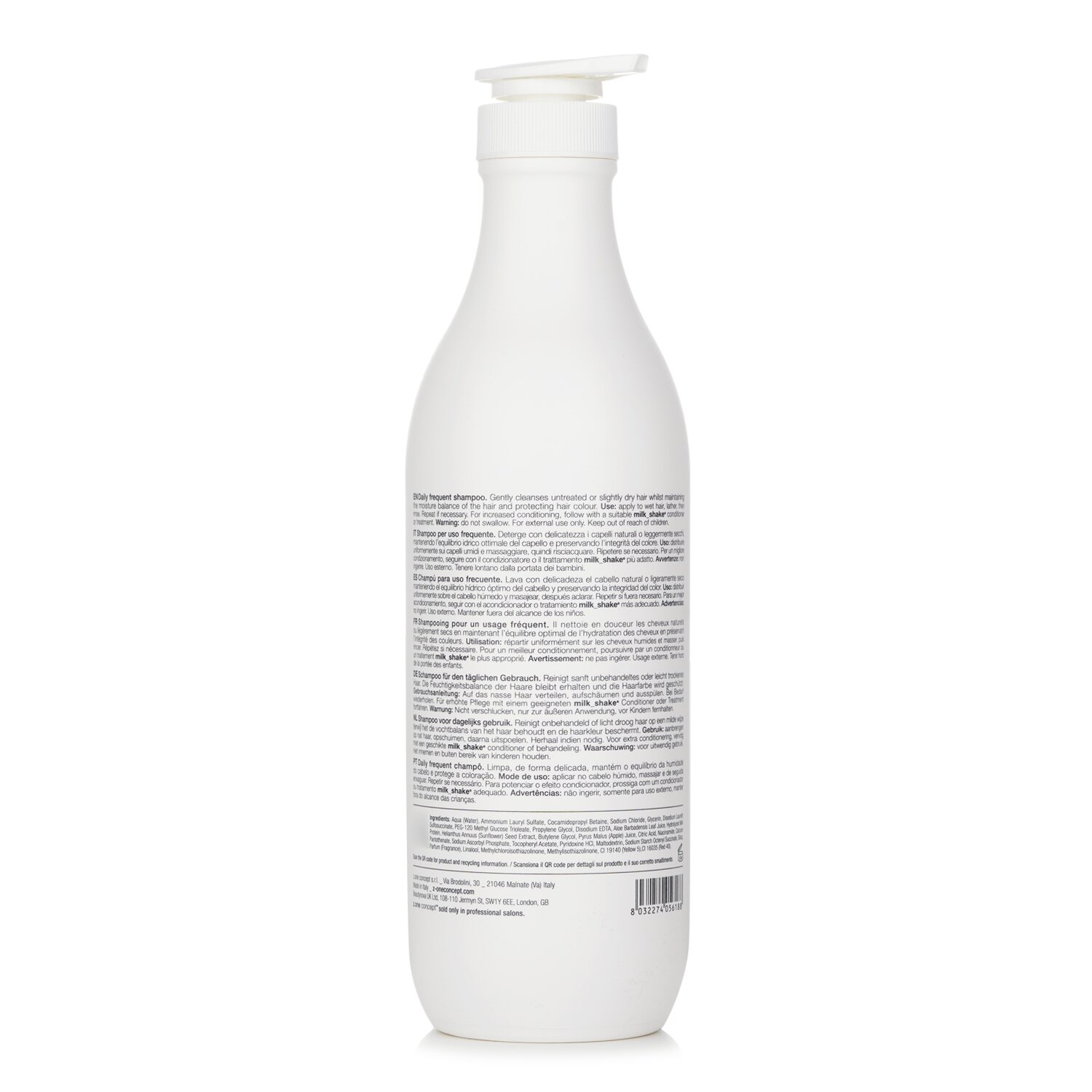 milk_shake Daily Frequent Shampoo 1000ml/33.8oz