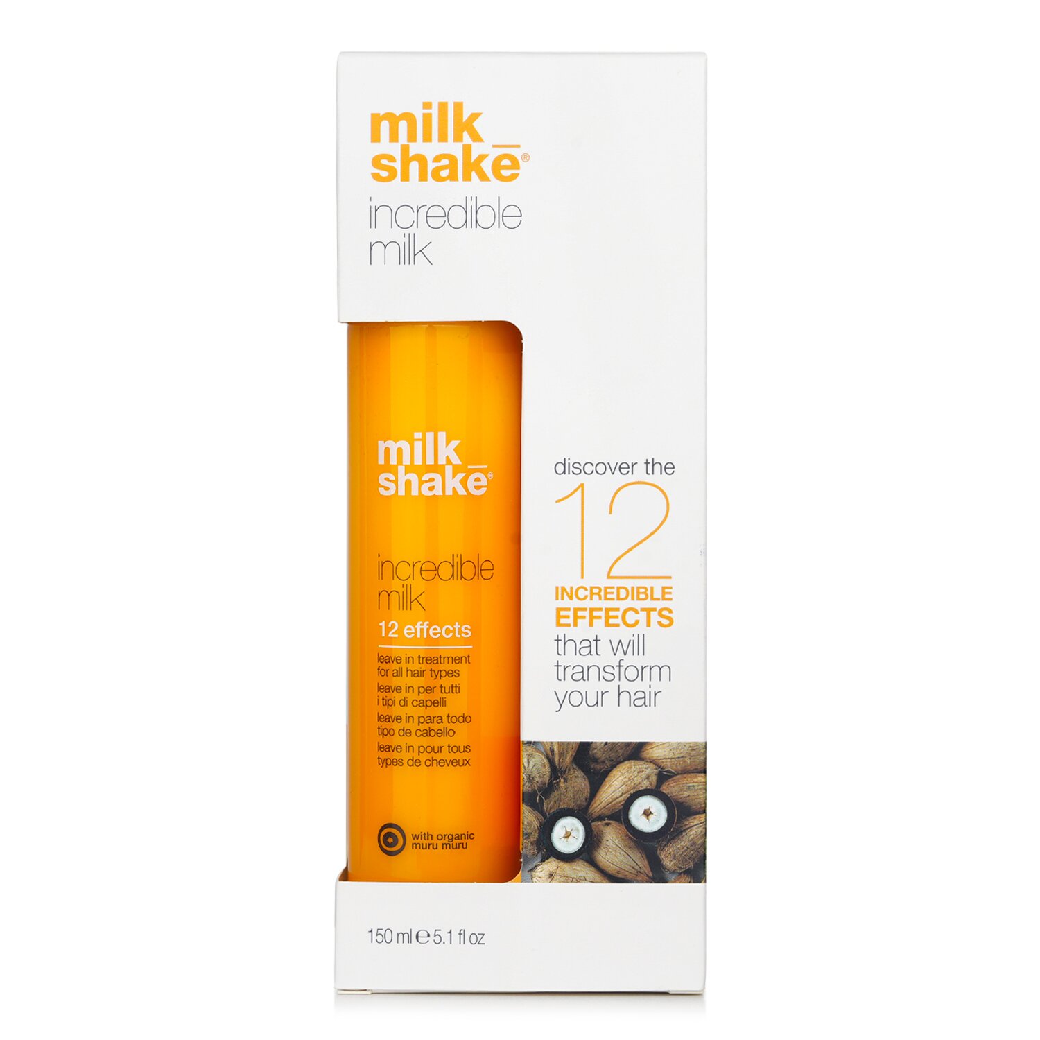 milk_shake Incredible Milk 150ml/5.1oz