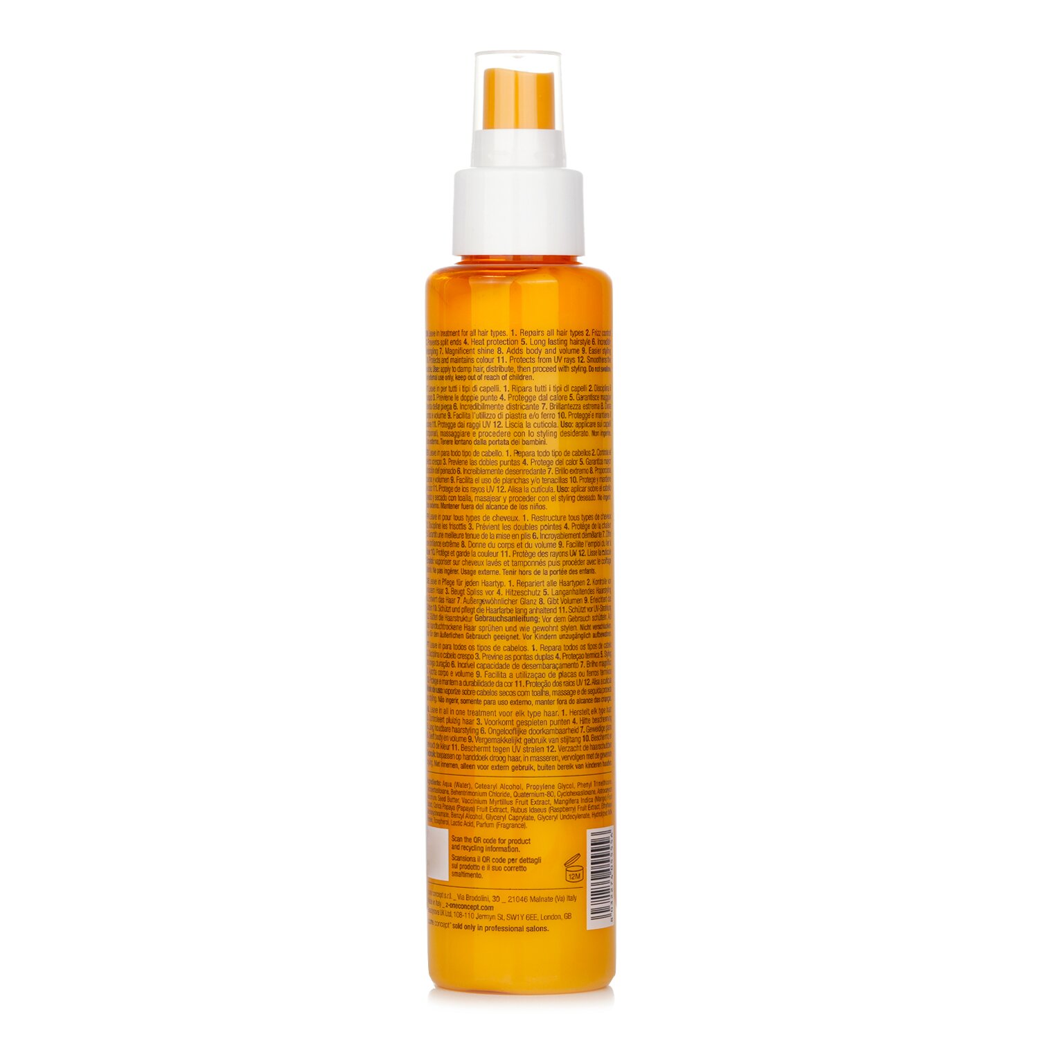 milk_shake Incredible Milk 150ml/5.1oz