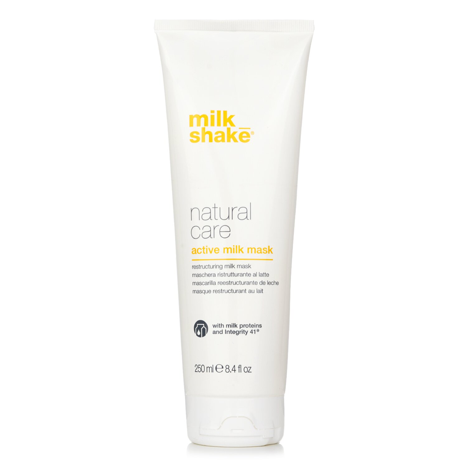 milk_shake Natural Care 活性牛奶髮膜 250ml/8.4oz
