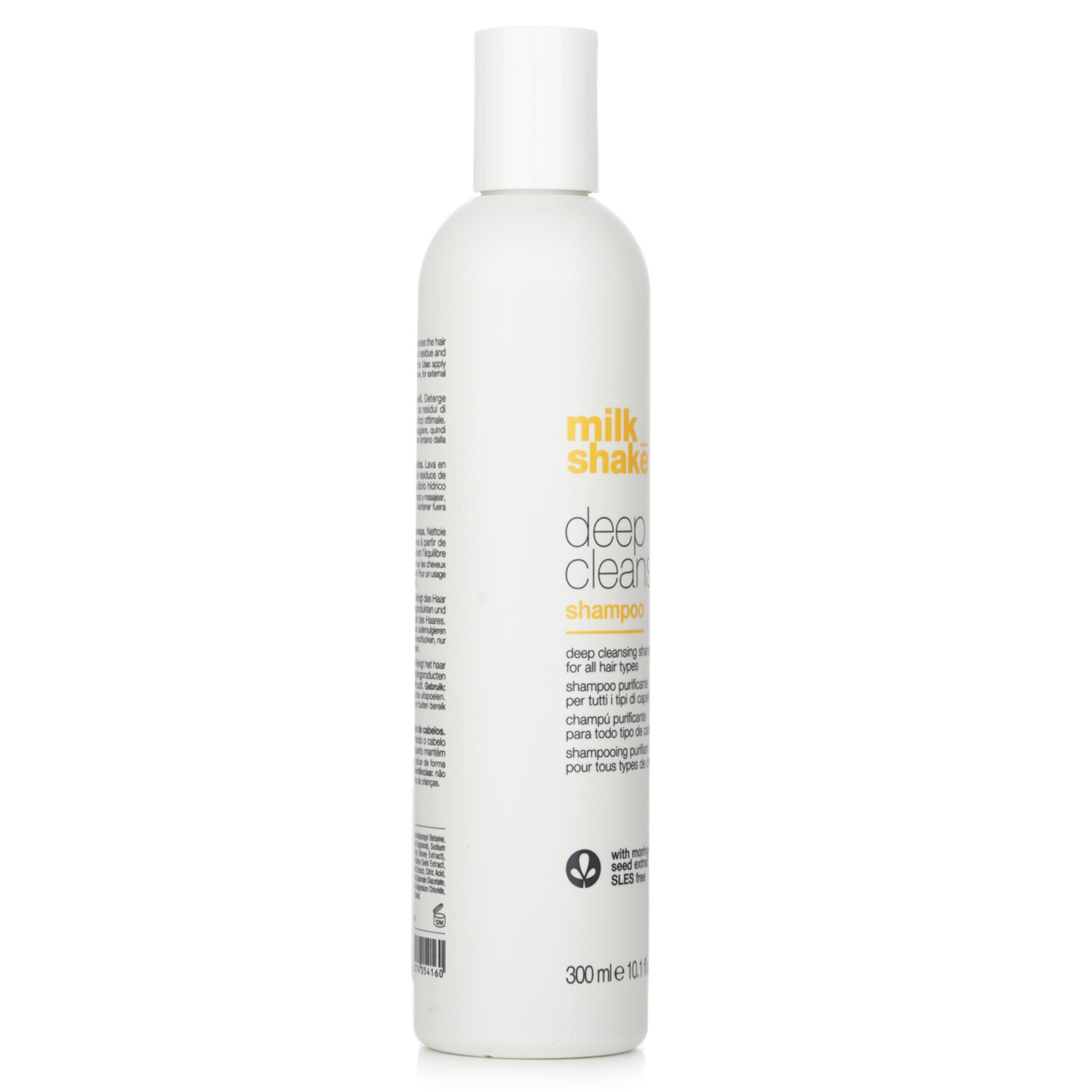 milk_shake 深層清潔洗髮露 300ml/10.1oz