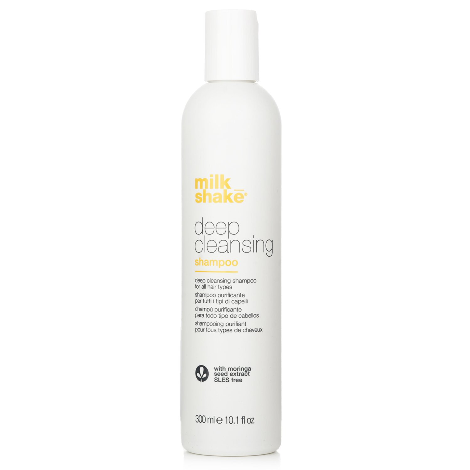 milk_shake 深層清潔洗髮露 300ml/10.1oz