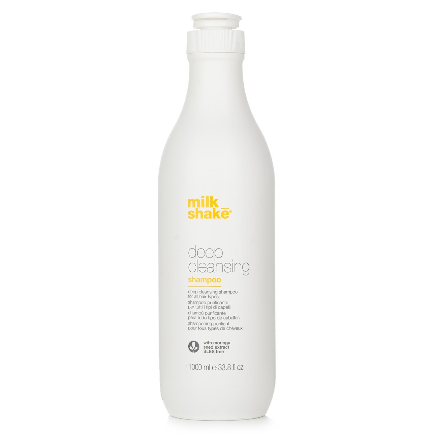 milk_shake 深層清潔洗髮露 1000ml/33.8oz
