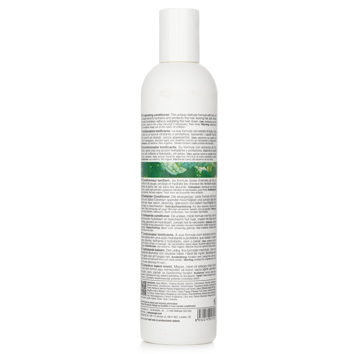 milk_shake Sensorial Mint Conditioner 300ml/10.1oz