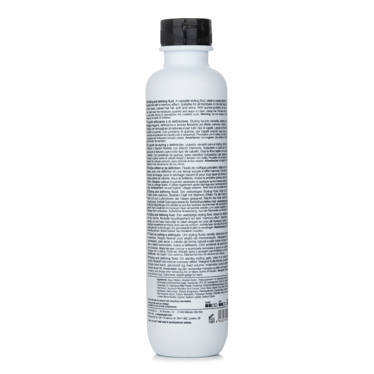milk_shake Lifestyling Liquid Styler 250ml/8.4oz