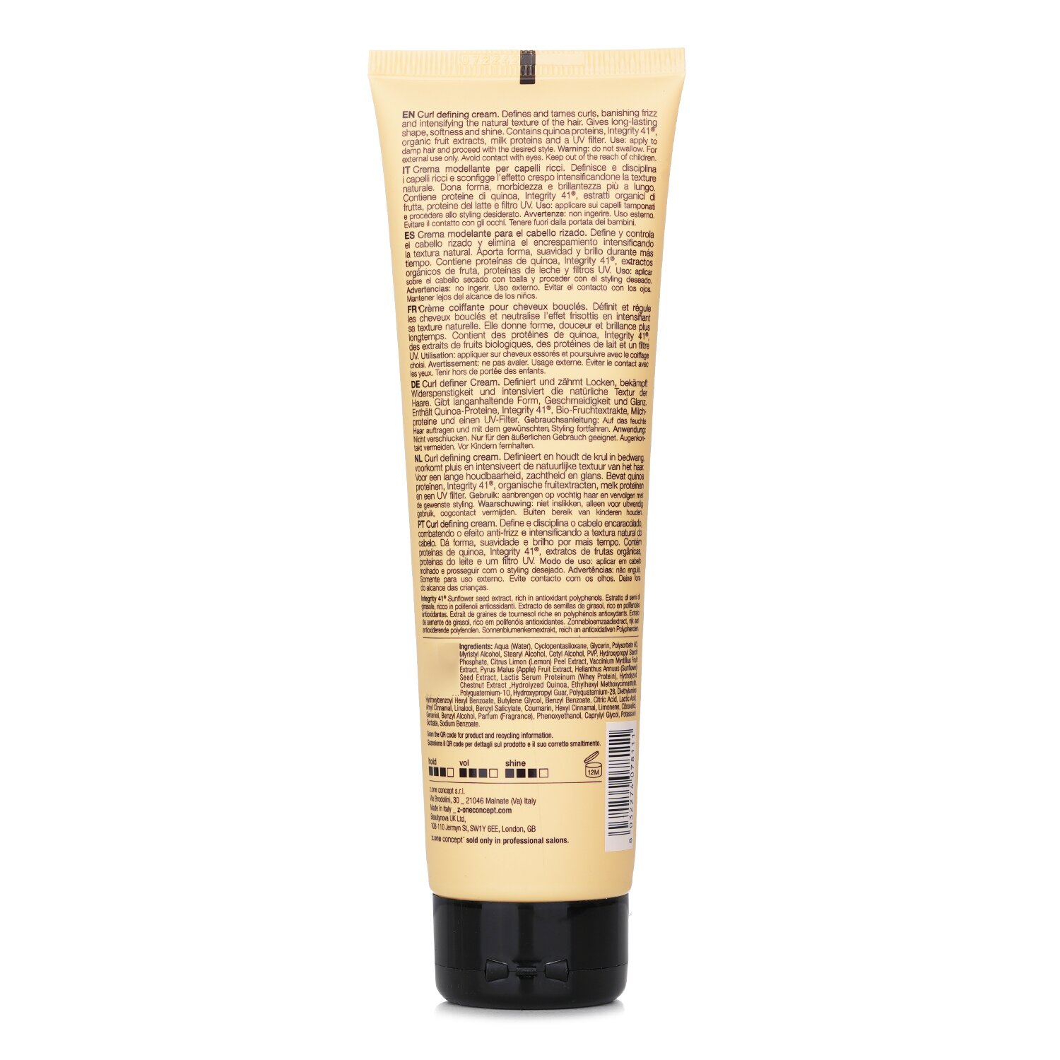 milk_shake Lifestyling Curl Perfectionist 150ml/5.1oz