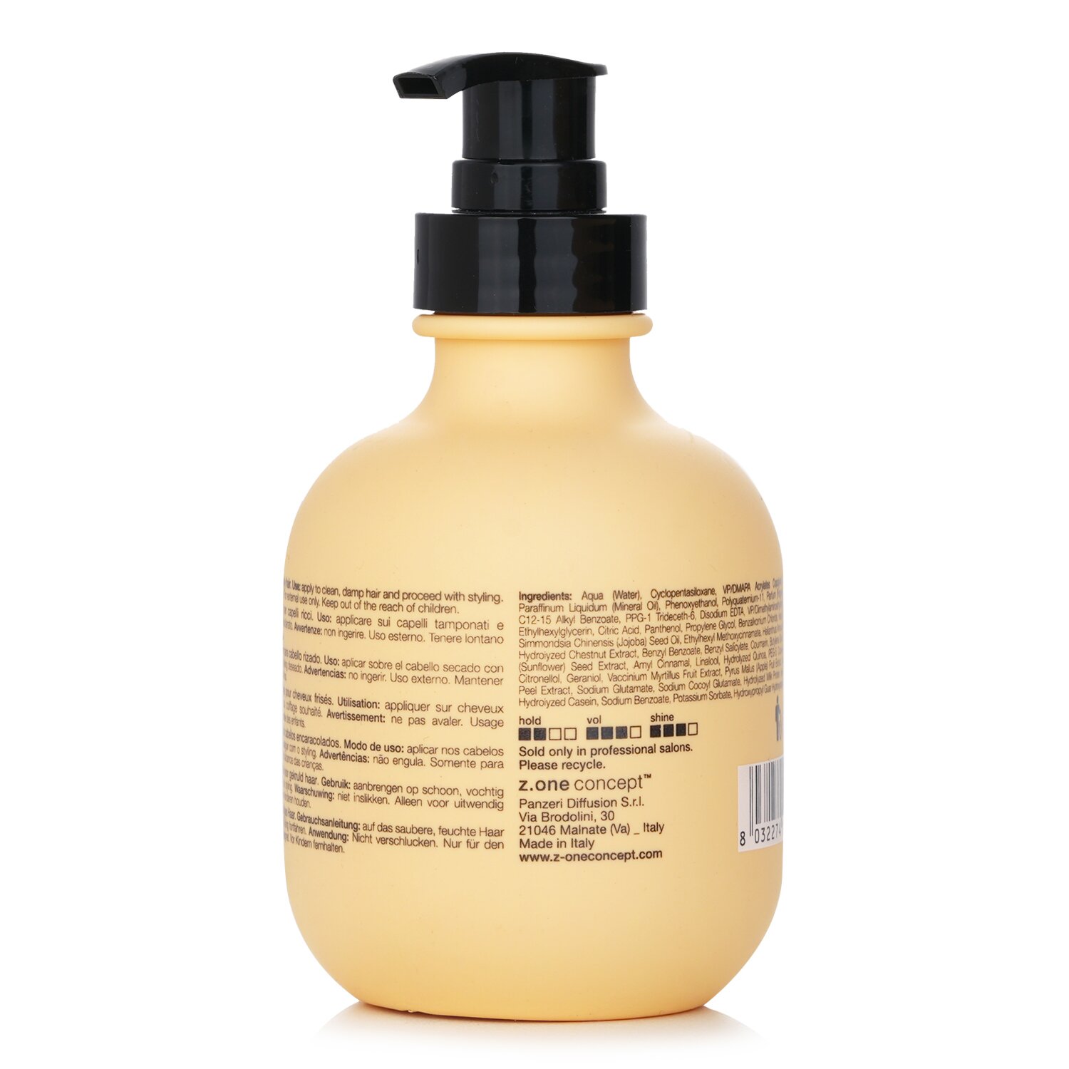 milk_shake Lifestyling Curl Shaper 200ml/6.8oz