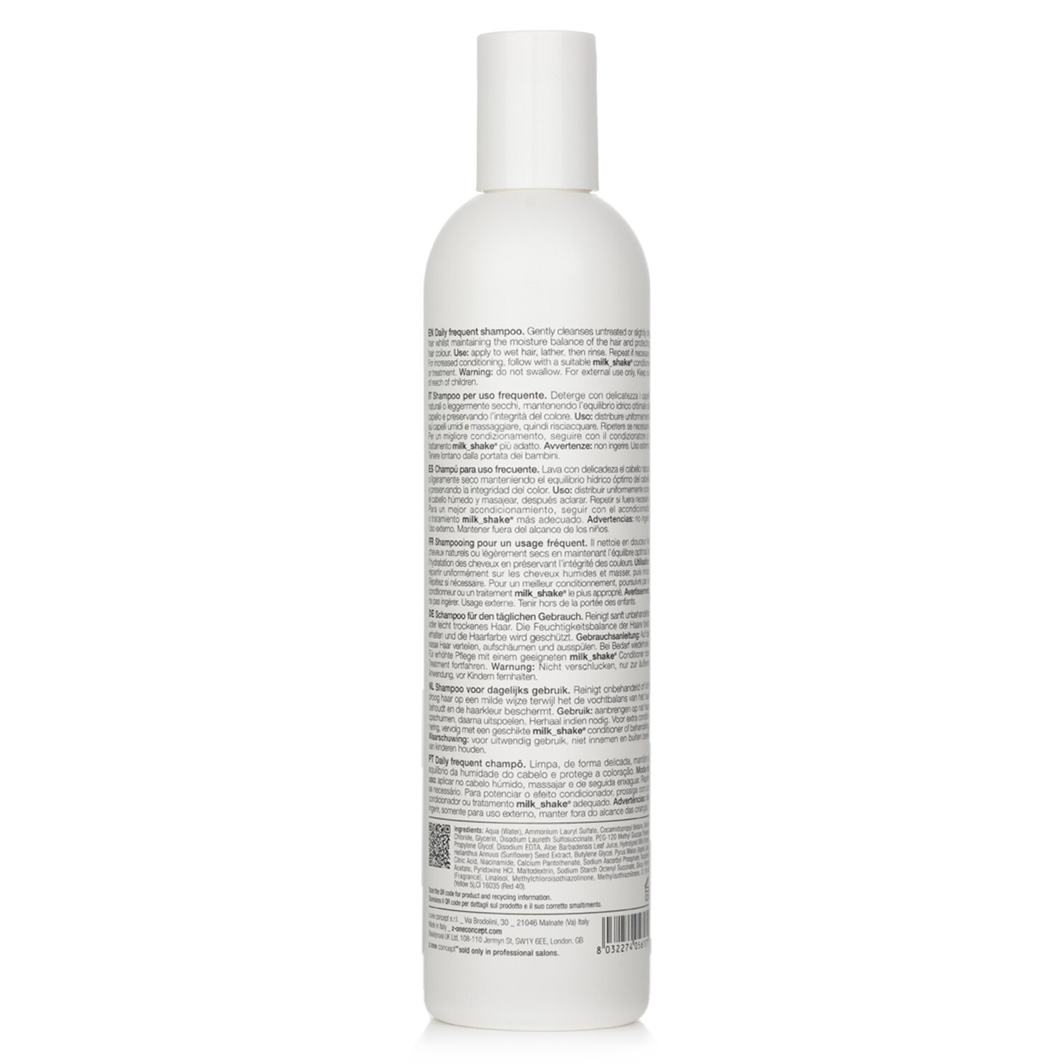 milk_shake Daily Frequent Shampoo 300ml/10.1oz