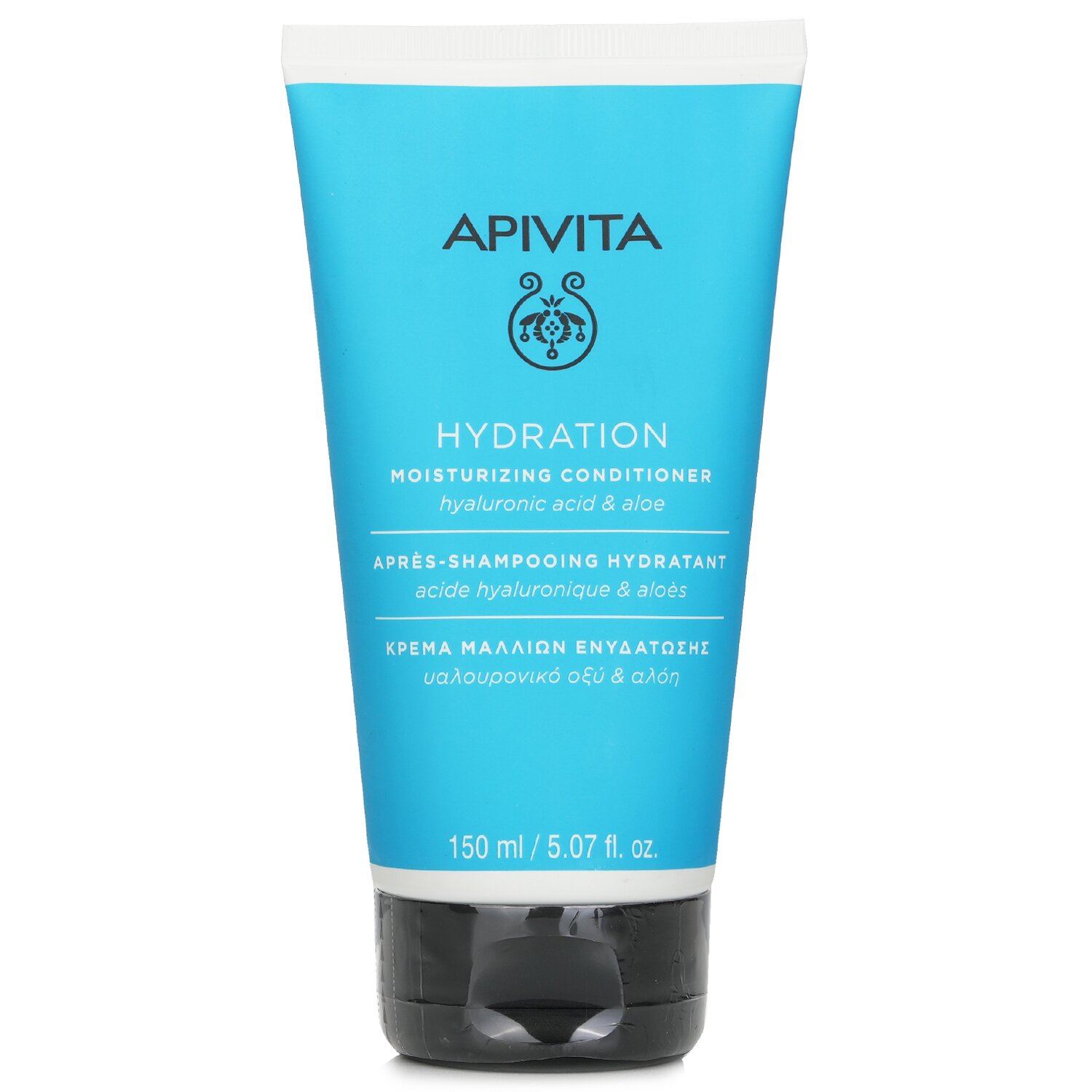 Apivita Hydration Moisturizing Conditioner For All Hair 150ml/5.07oz