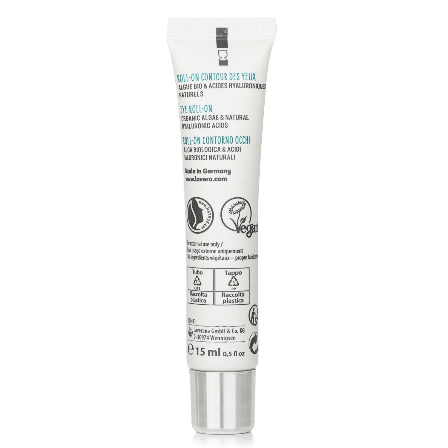 Lavera Hydro Refresh Eye Roll-On 15ml/0.5oz