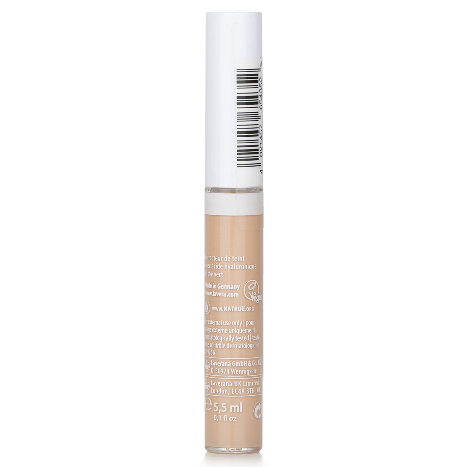 Lavera Radiant Skin Concealer 5.5ml/0.1oz
