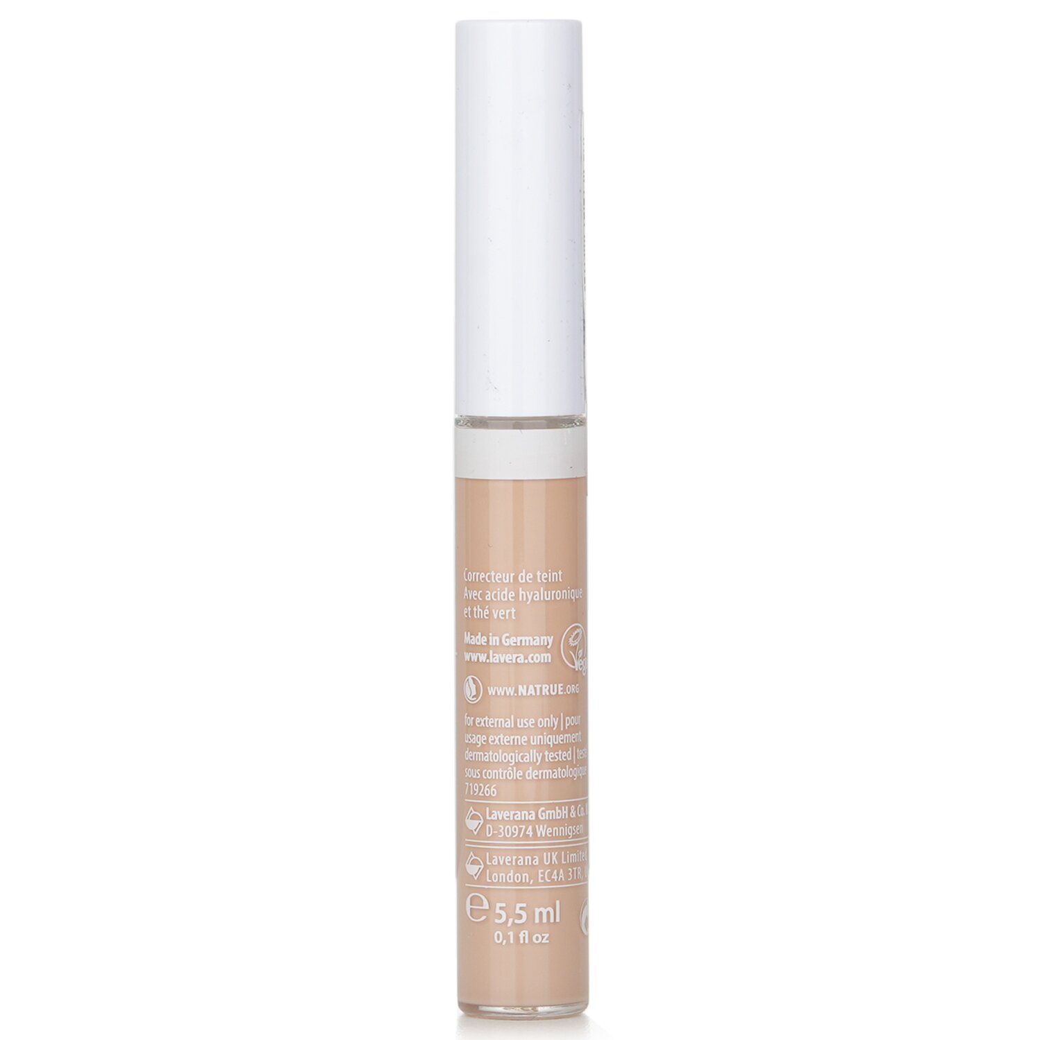 Lavera Radiant Skin Concealer 5.5ml/0.1oz