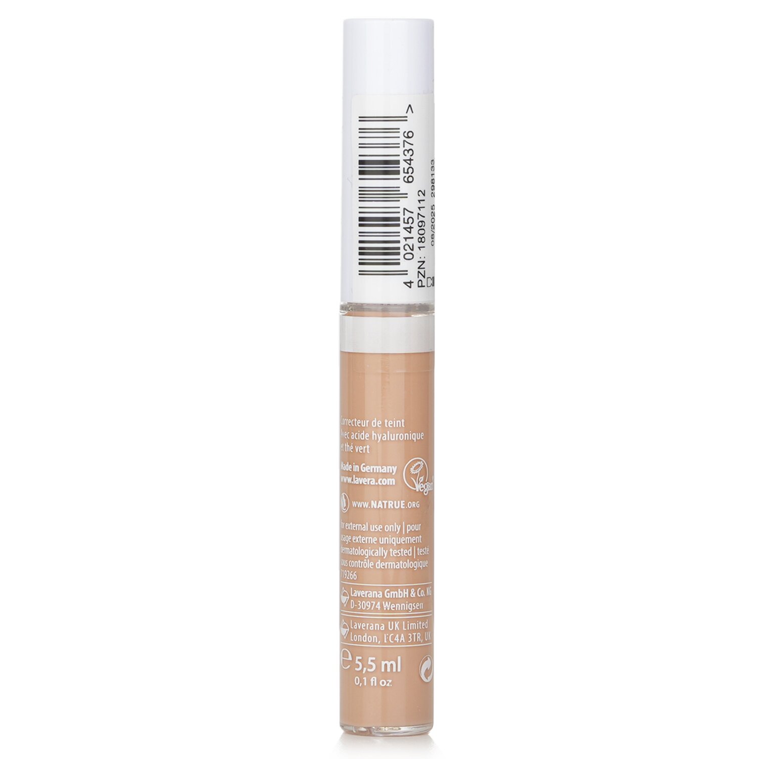 Lavera Radiant Skin Concealer 5.5ml/0.1oz