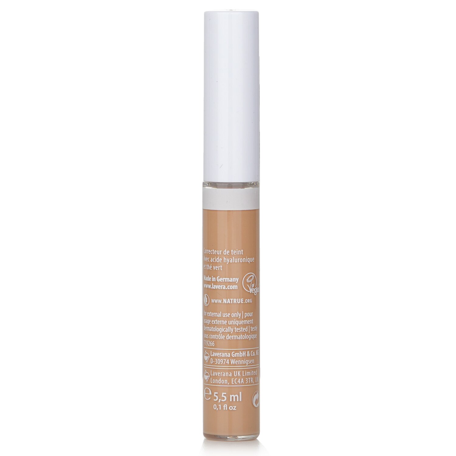 Lavera Radiant Skin Concealer 5.5ml/0.1oz