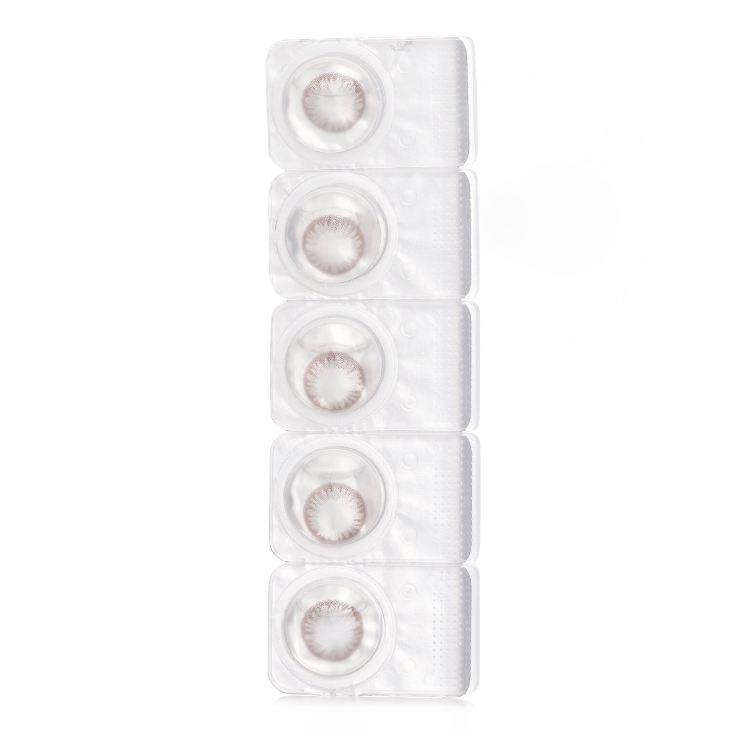 Clalen Iris 1Day Suzy Brown 5pcs x 1 strip