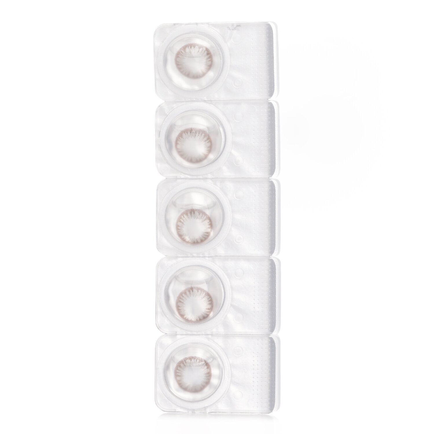 Clalen Iris 1Day Suzy Brown 5pcs x 1 strip