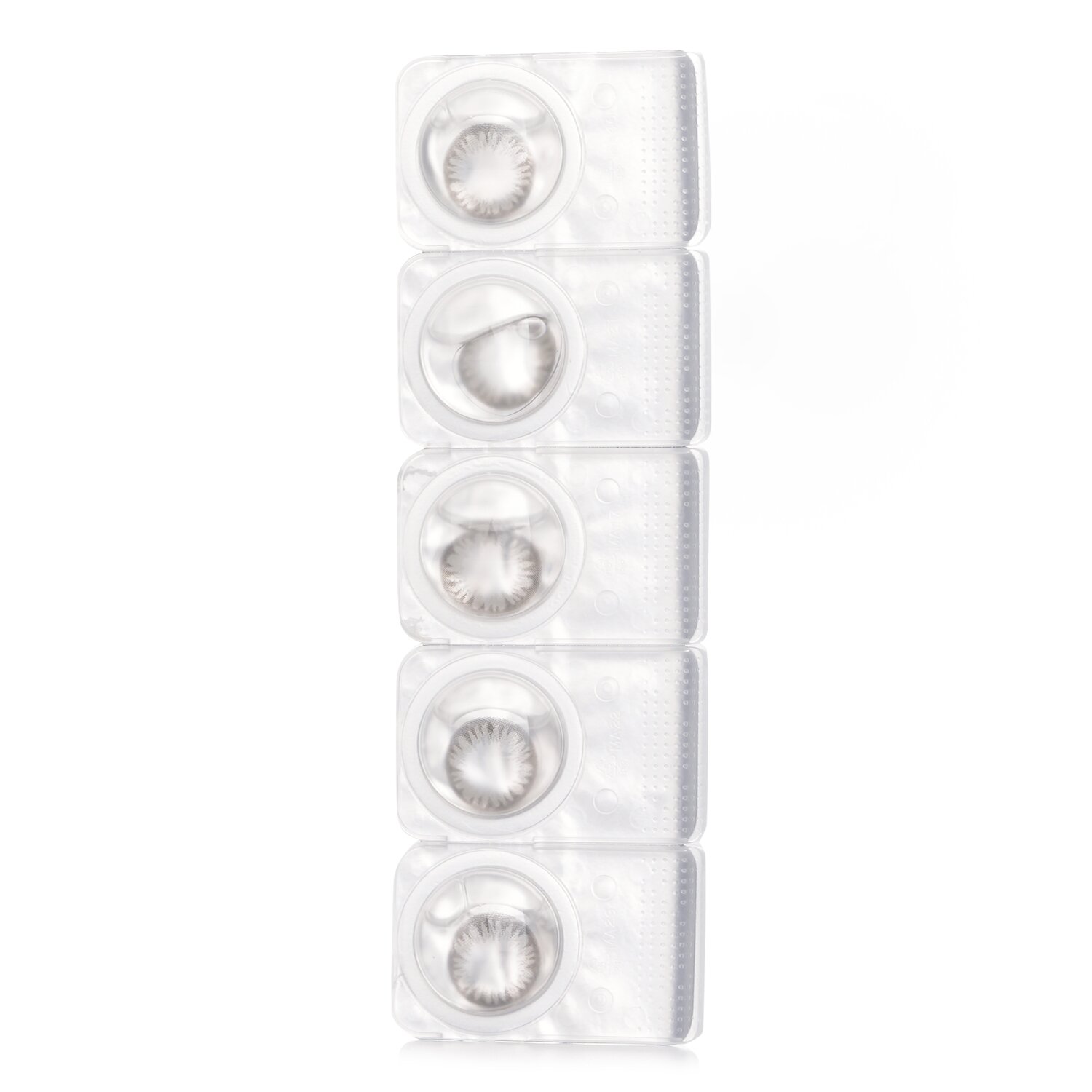 Clalen Iris 1Day Suzy Gray 5pcs x 1 strip