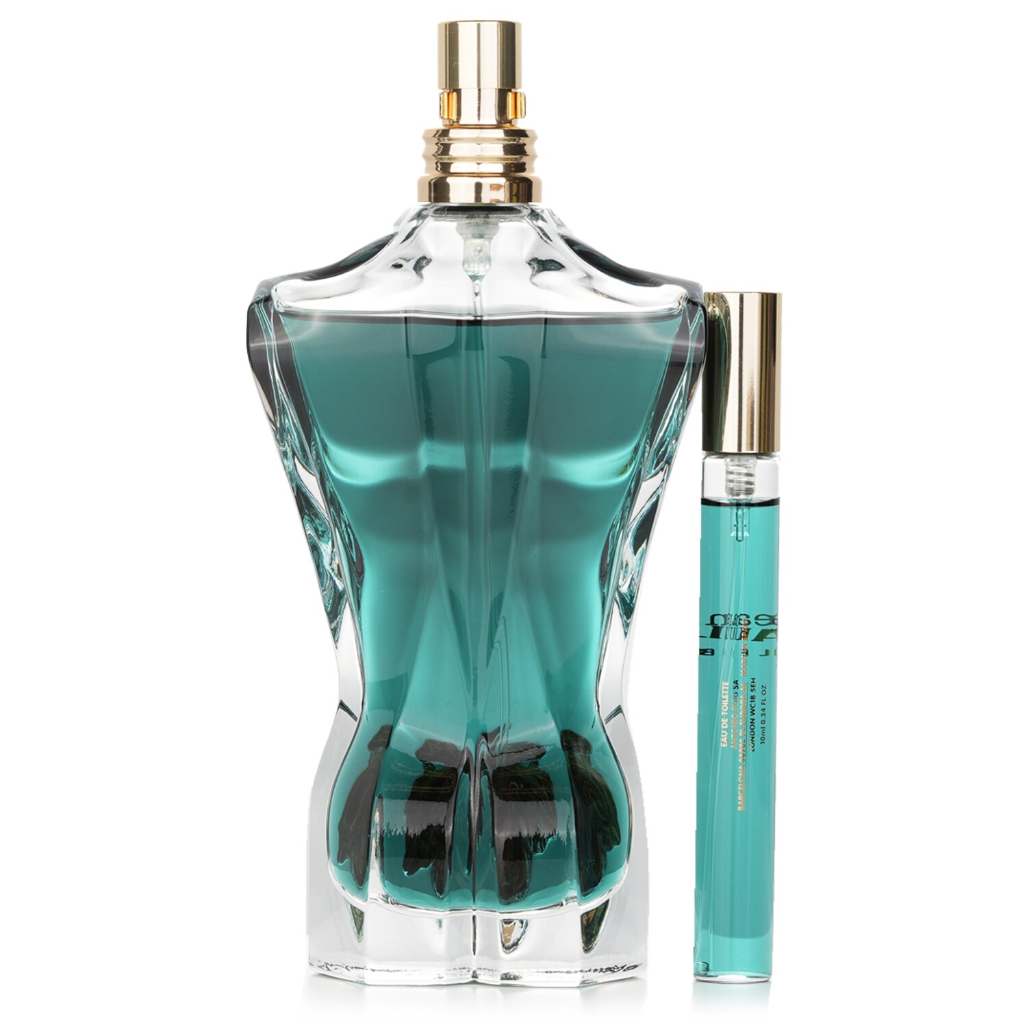 Jean Paul Gaultier Le Beau Gift Set 2pcs