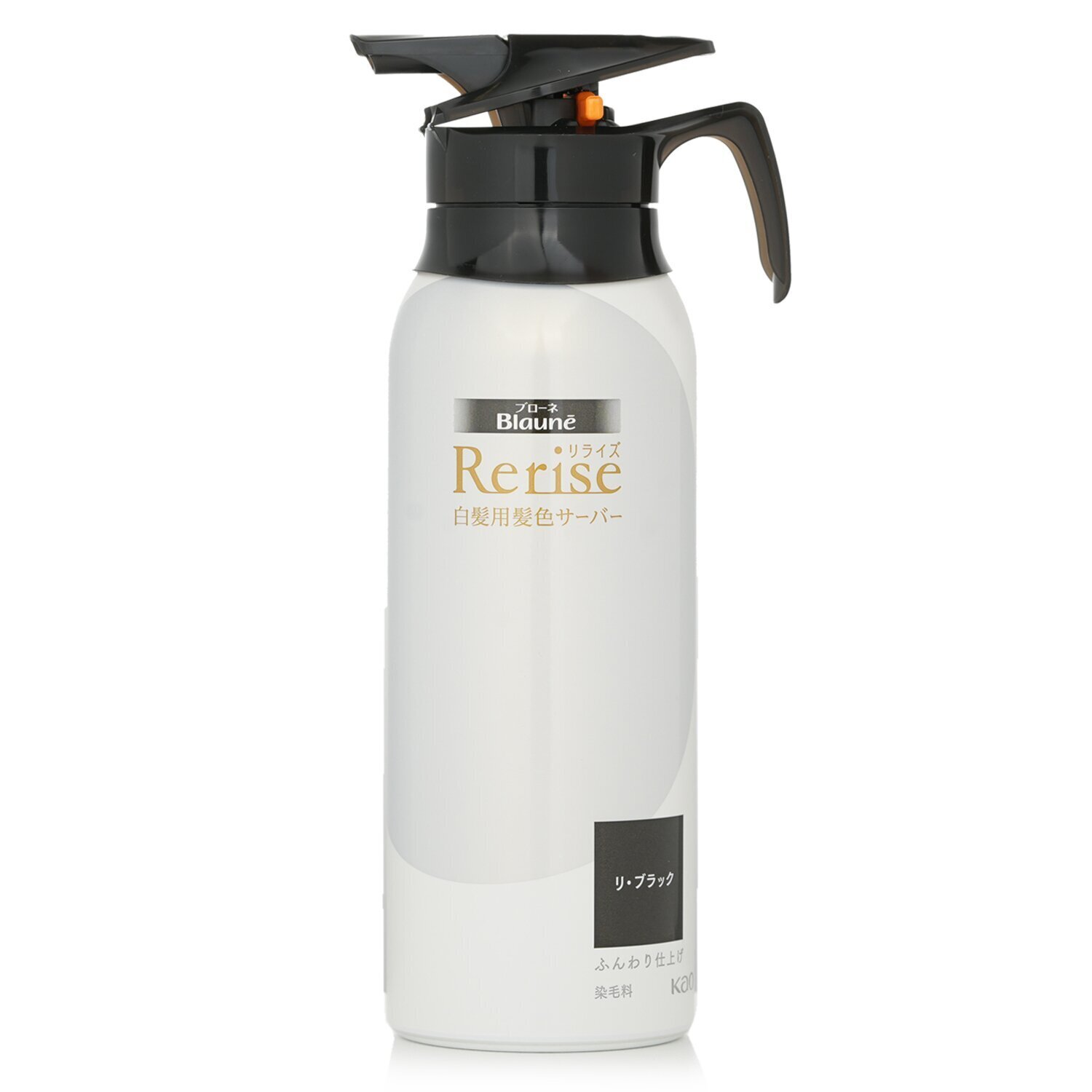 Rerise (Aerosol) Hair Colour Treatment (Reblack) Bounce 155g/5.4oz