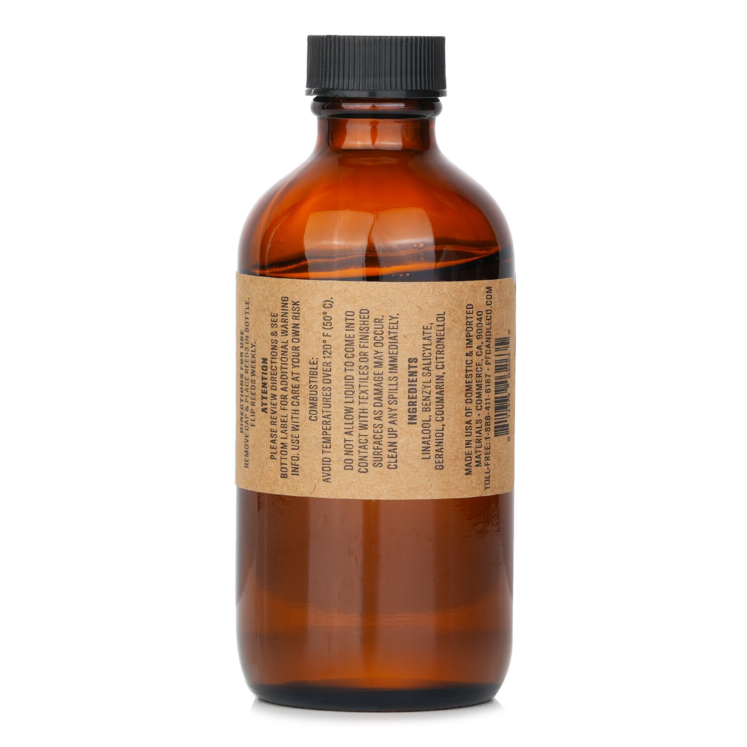 P.F. Candle Co. Reed Diffuser - Ojai Lavender 103ml/3.5oz
