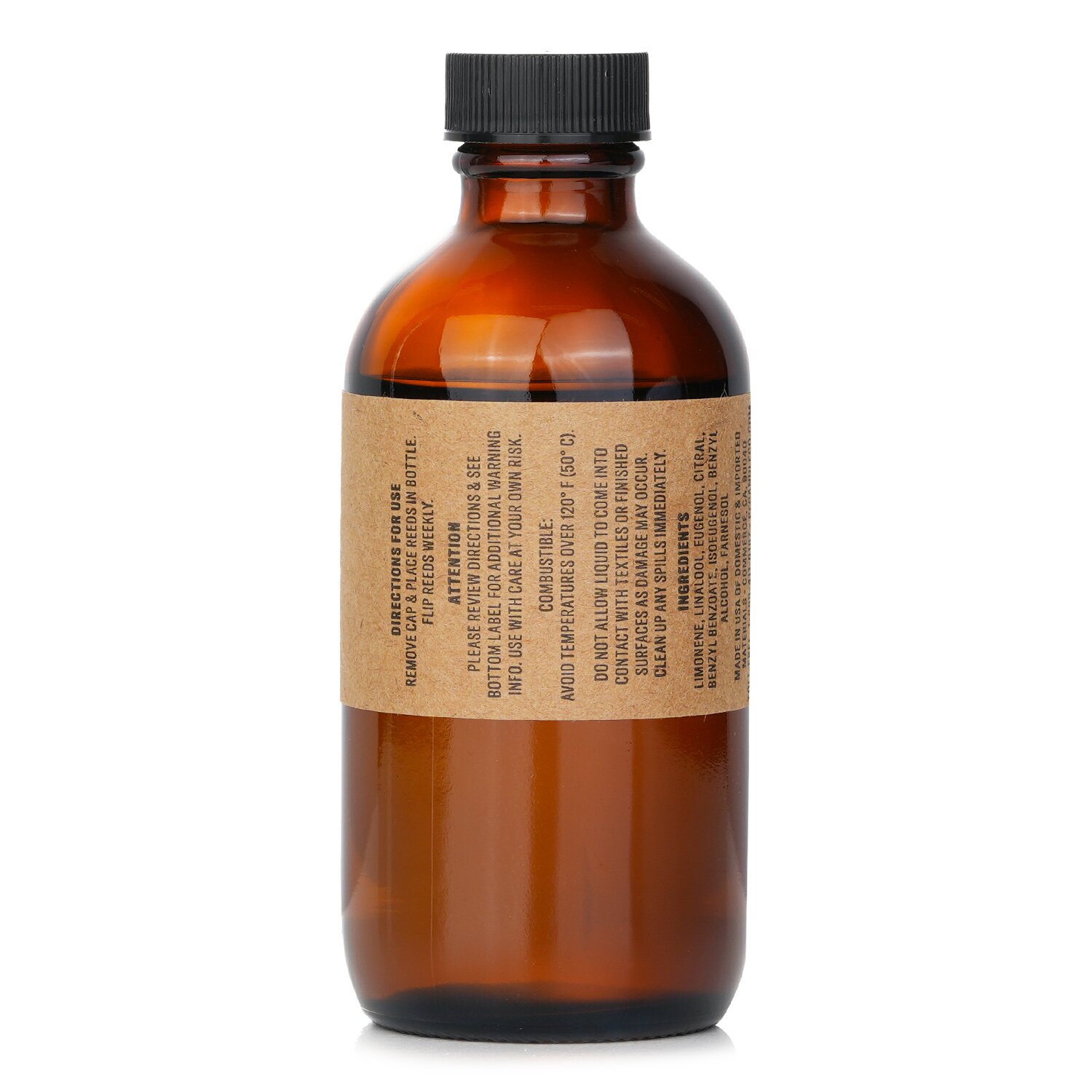 P.F. Candle Co. Reed Diffuser - Wild Herb Tonic 103ml/3.5oz