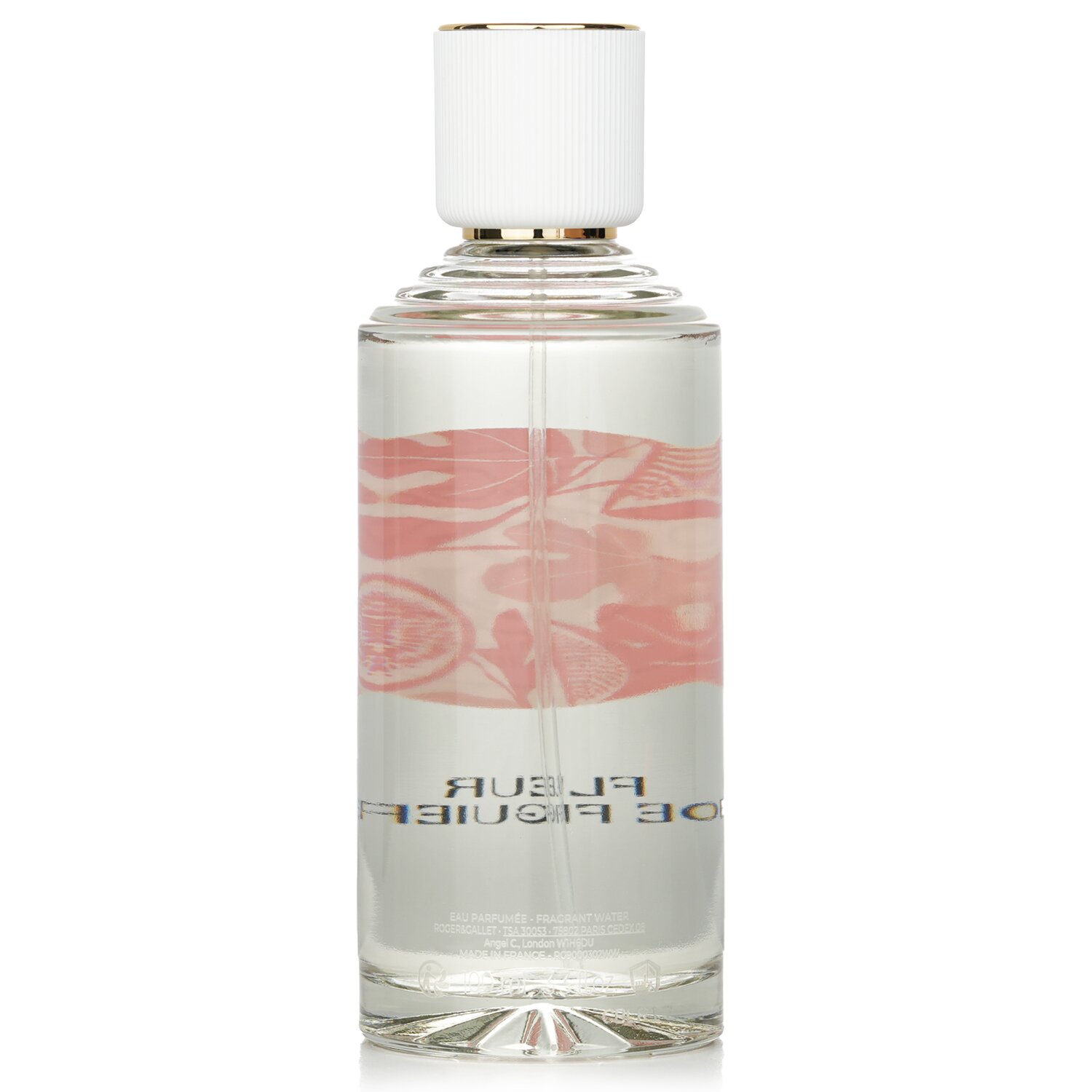 Roger & Gallet Agua Perfumada Para El Bienestar Fleur De Figuier 100ml/3.3oz