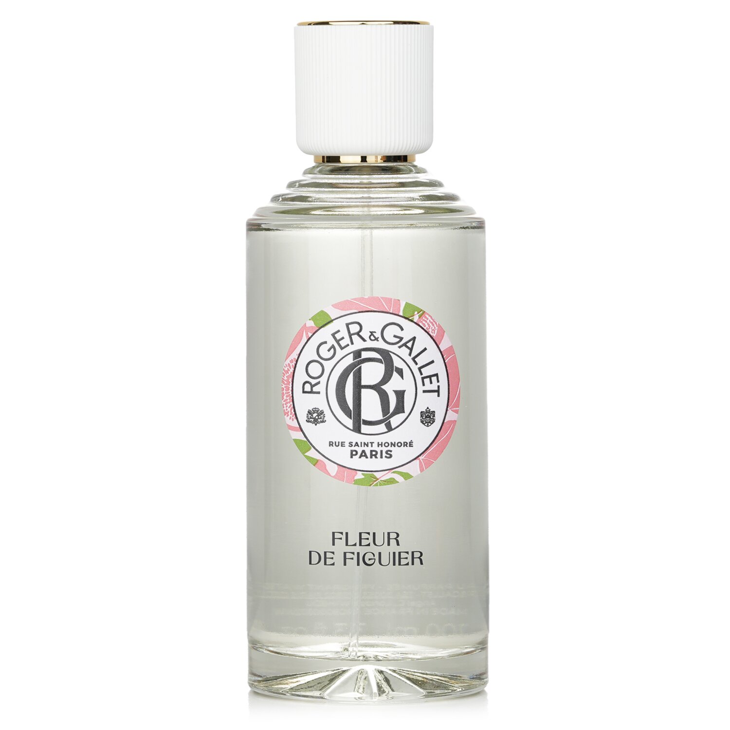 Roger & Gallet Agua Perfumada Para El Bienestar Fleur De Figuier 100ml/3.3oz
