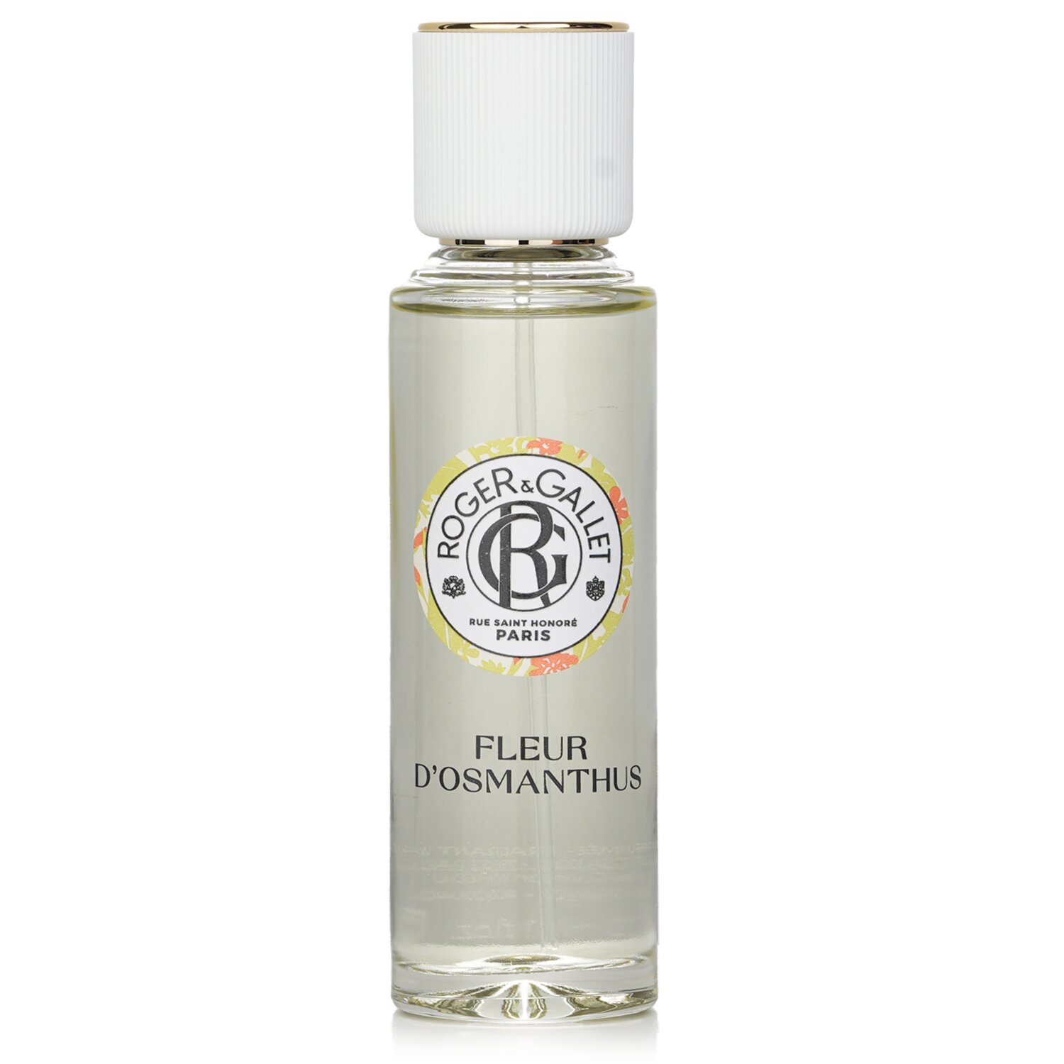 Roger & Gallet 賀傑與賈雷 Fleur D'Osmanthus Wellbeing 香水噴霧 30ml/1oz